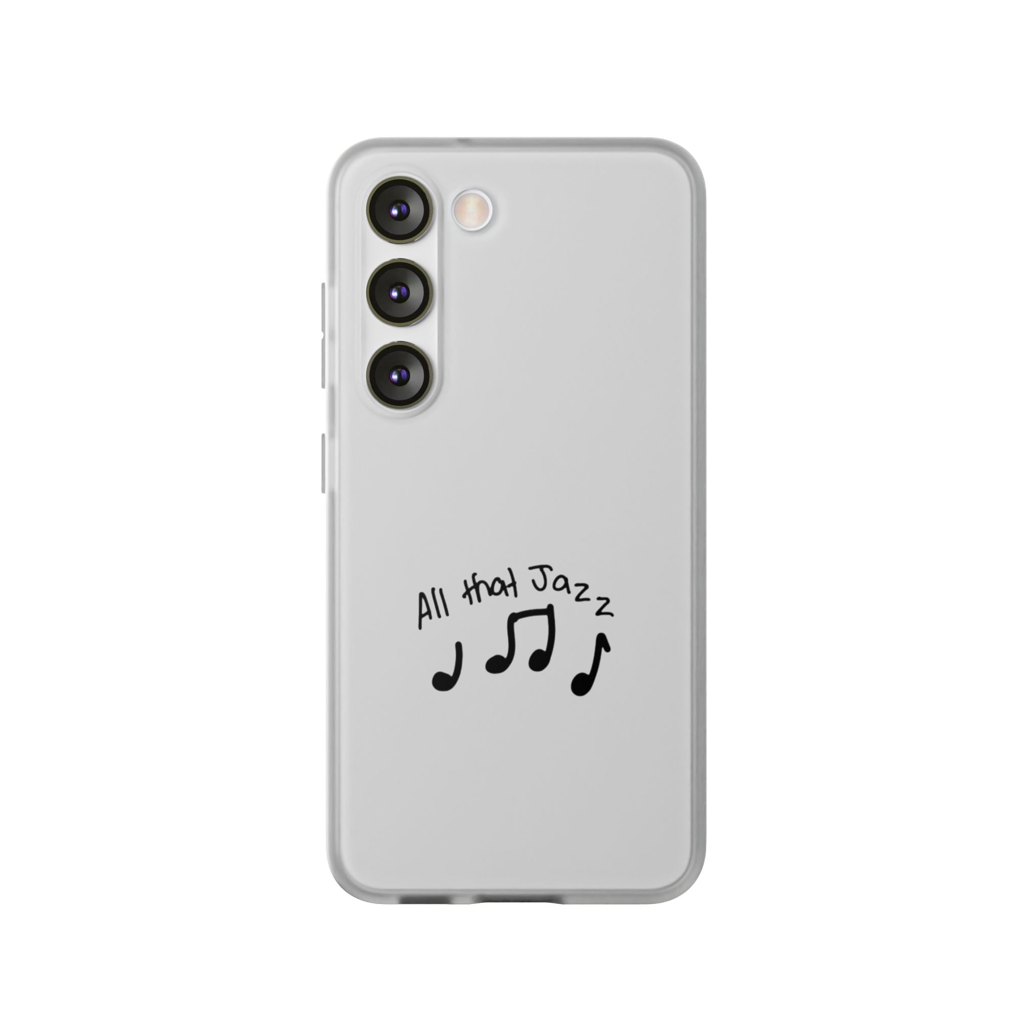 All That Jazz Phone Case