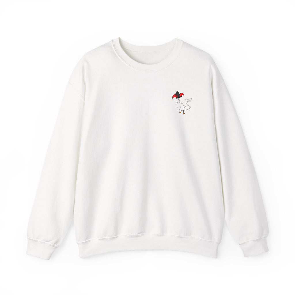 Silly goose sweatshirt