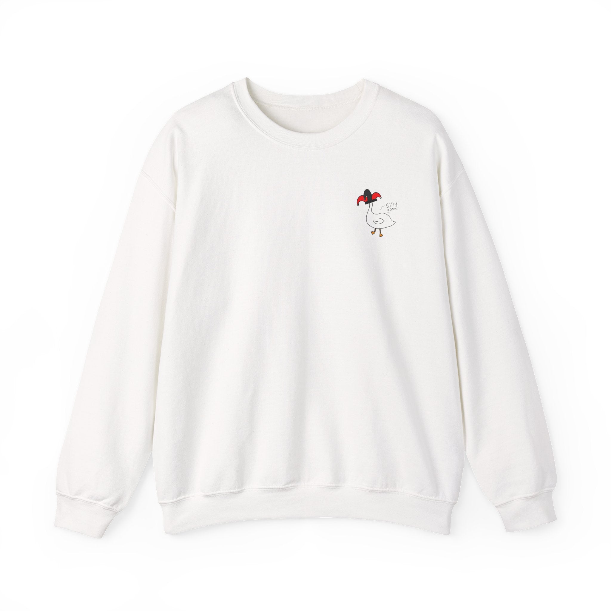 Silly goose sweatshirt