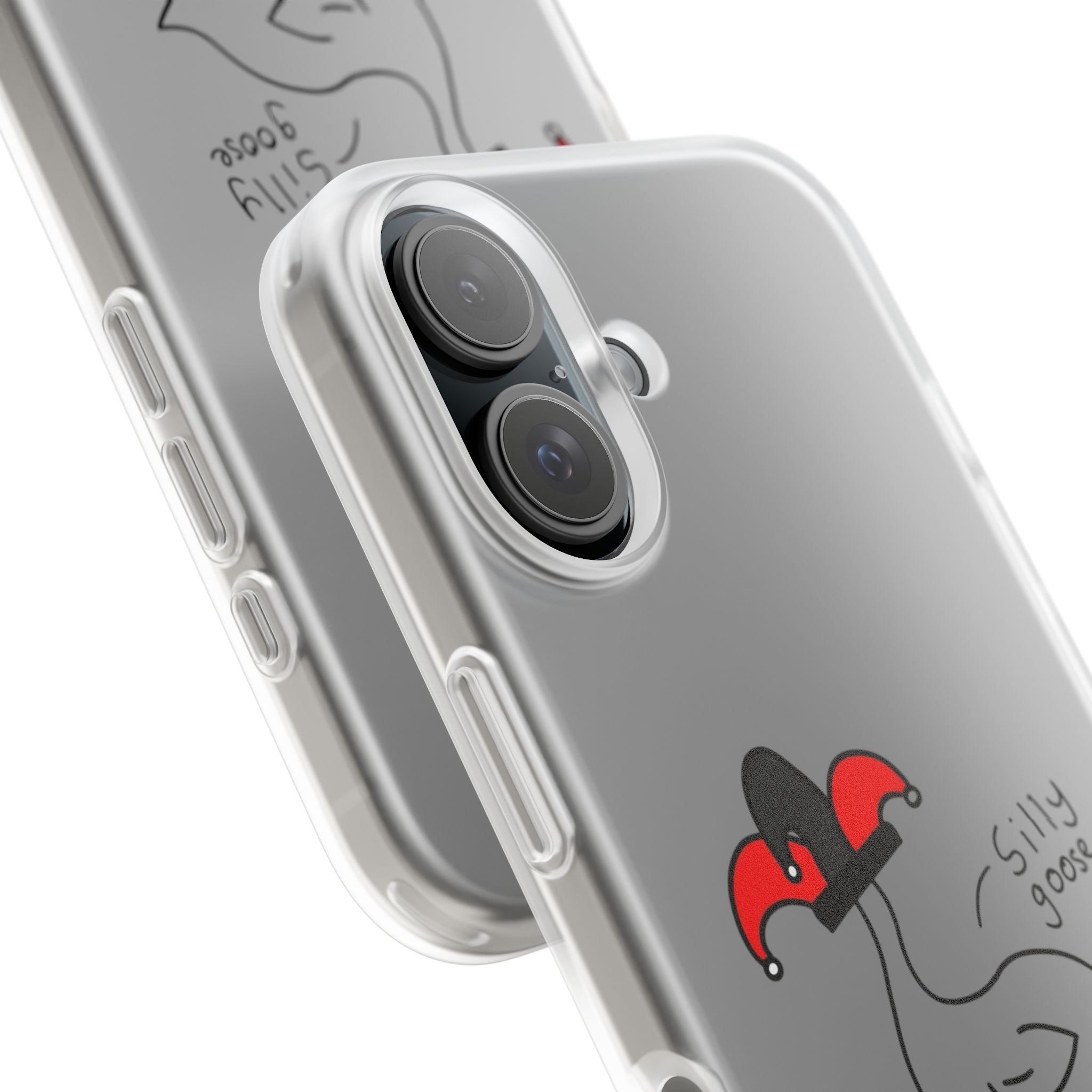 Silly Goose Phone Case