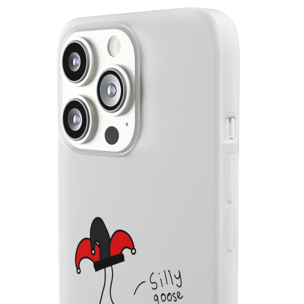 Silly Goose Phone Case