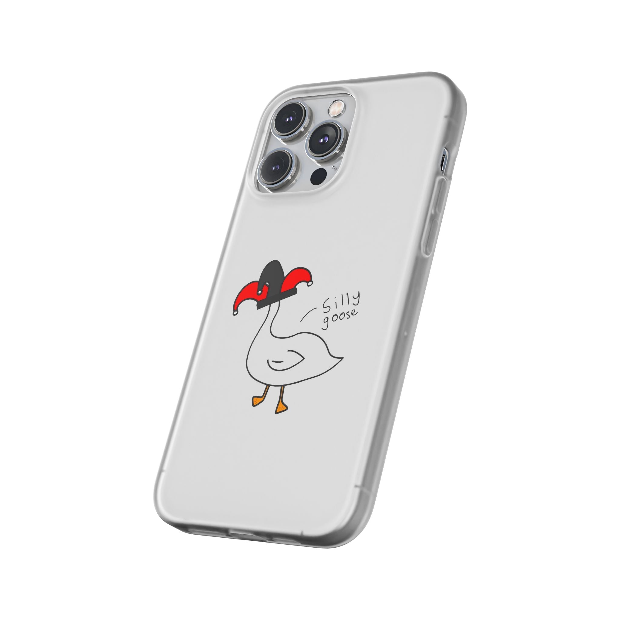 Silly Goose Phone Case