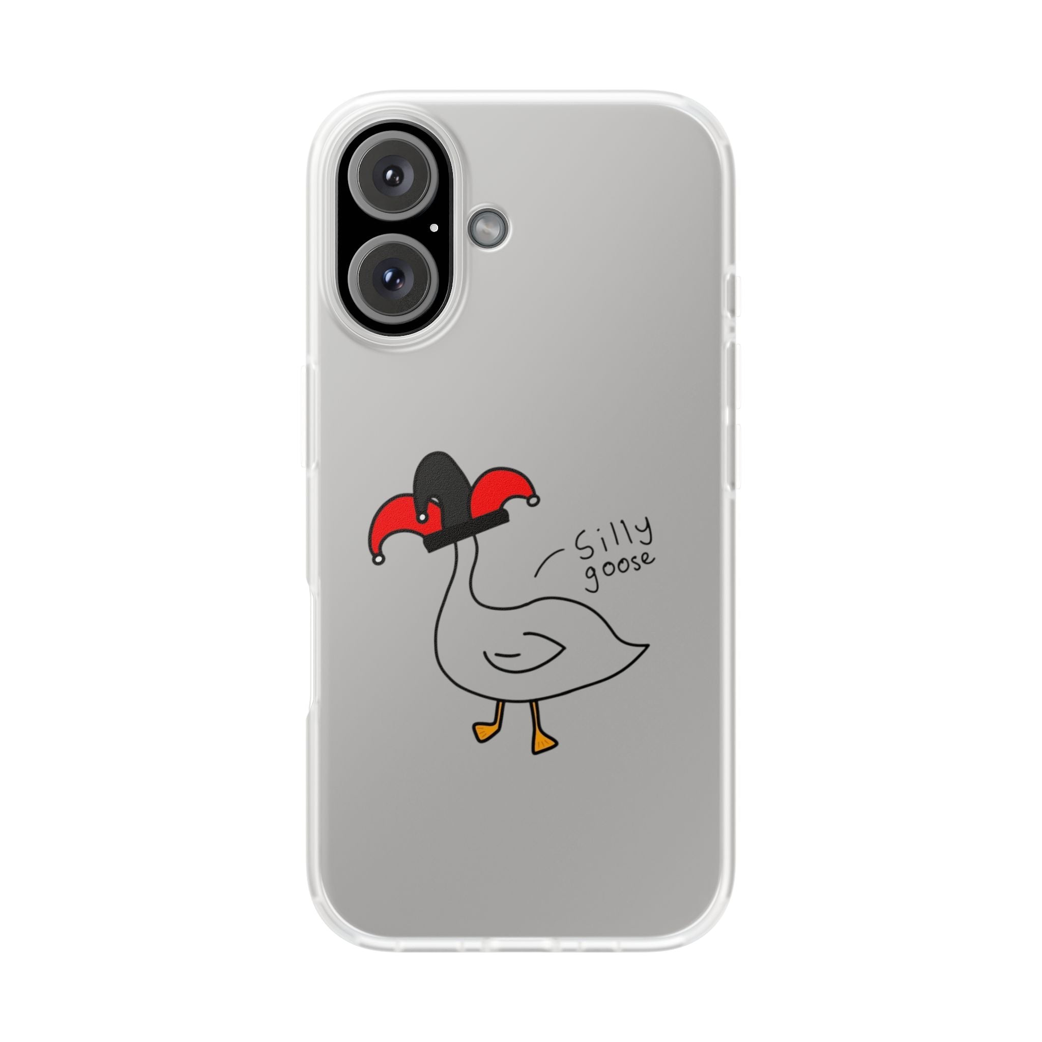 Silly Goose Phone Case