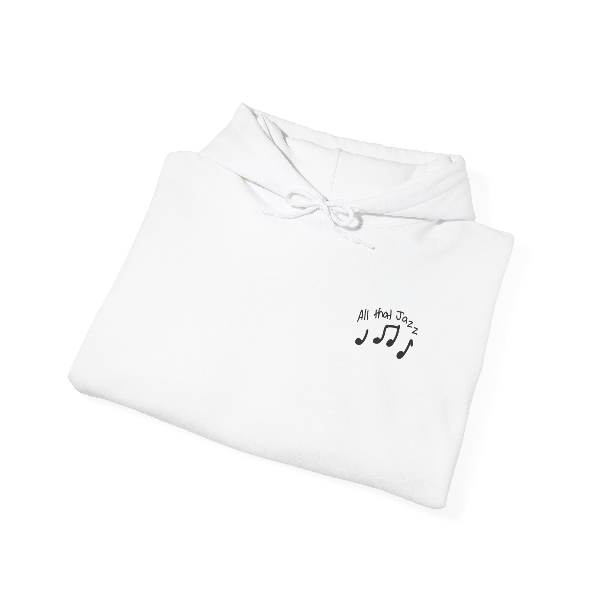 All that Jazz Hoodie