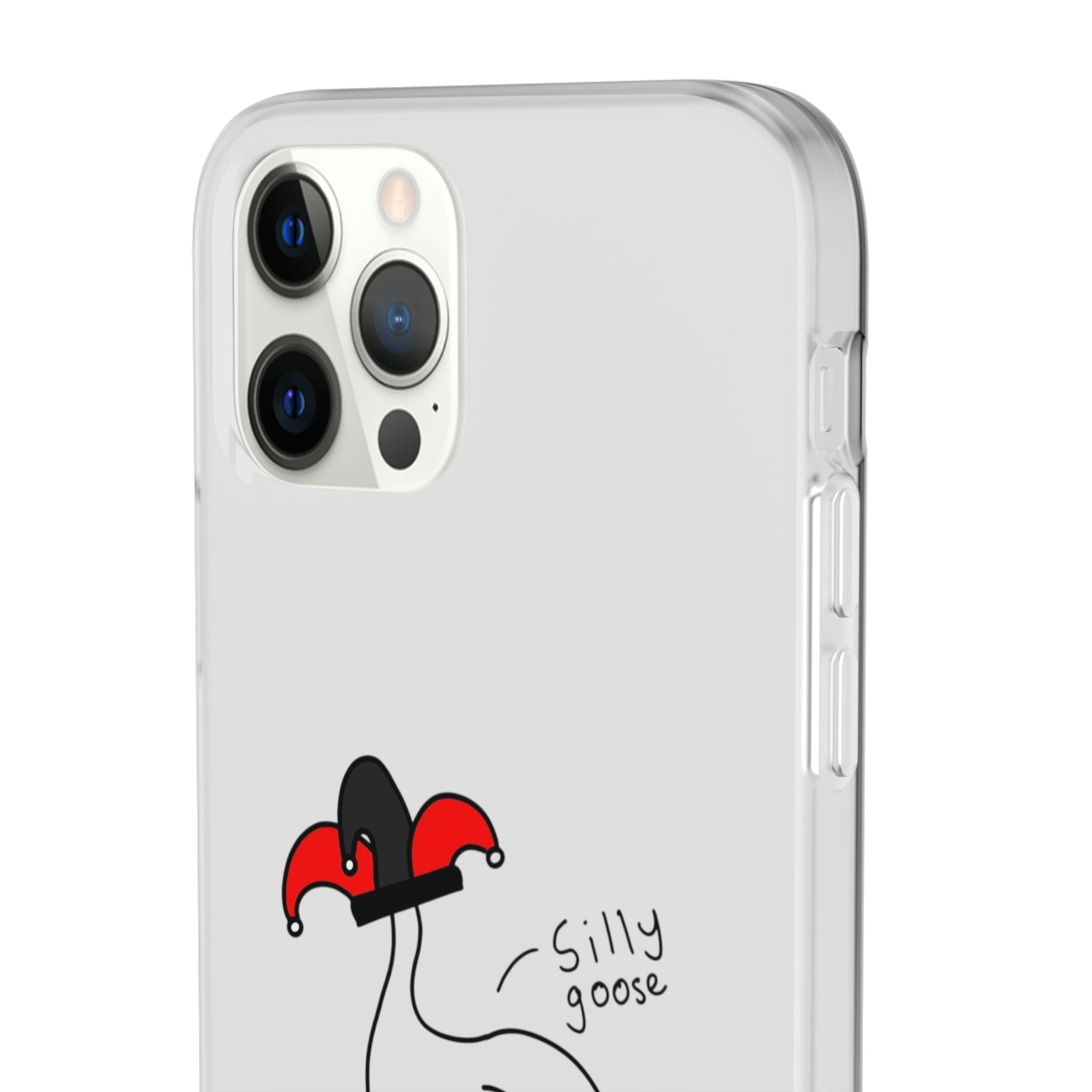 Silly Goose Phone Case