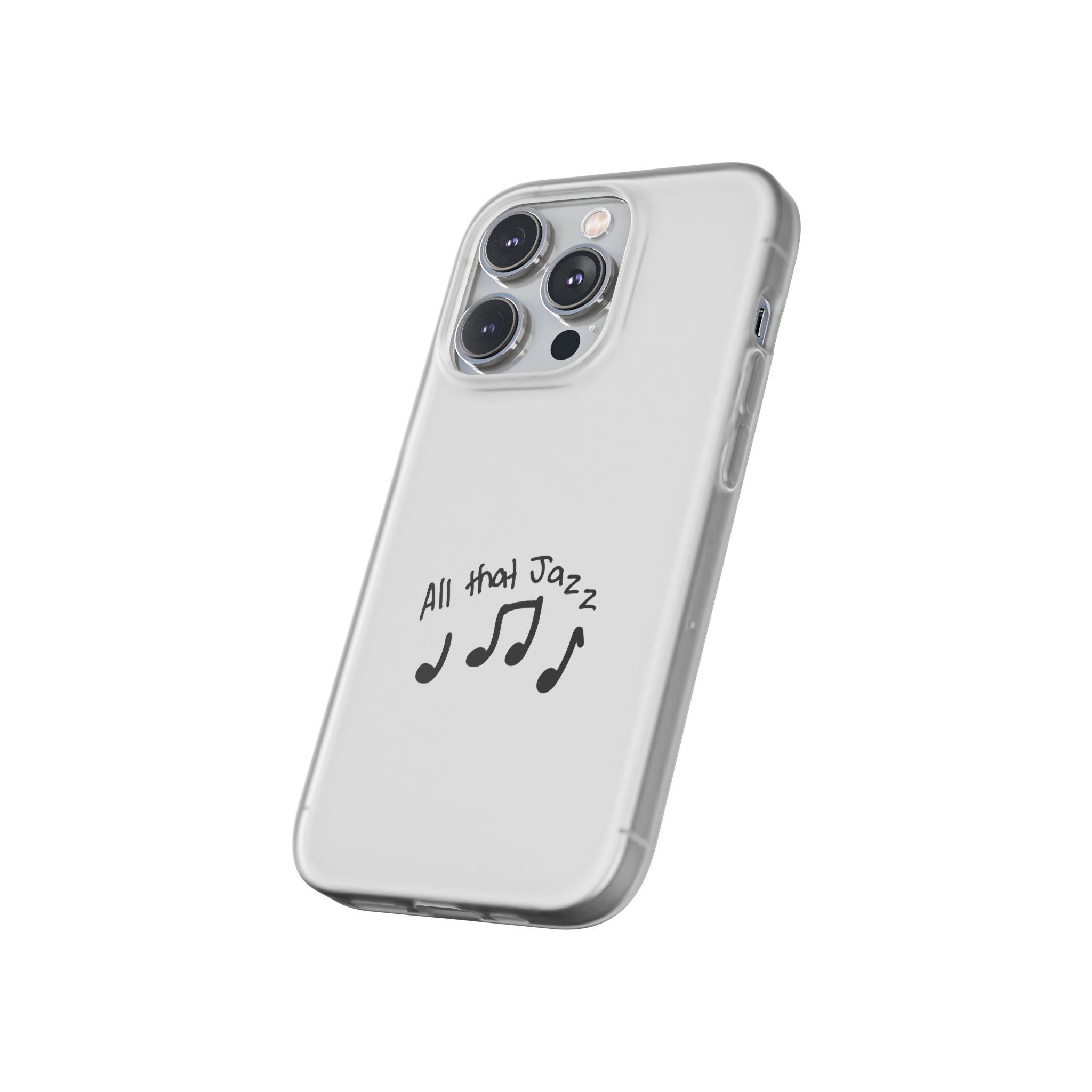 All That Jazz Phone Case