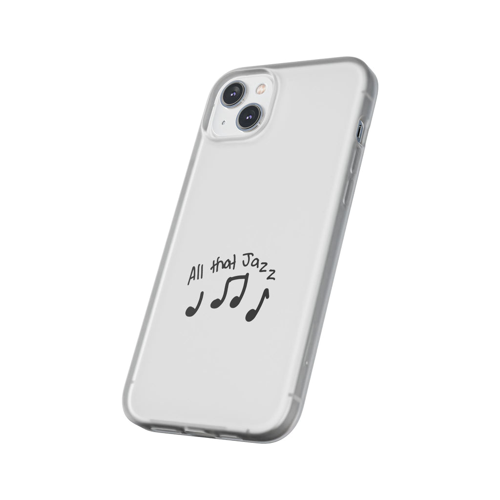 All That Jazz Phone Case
