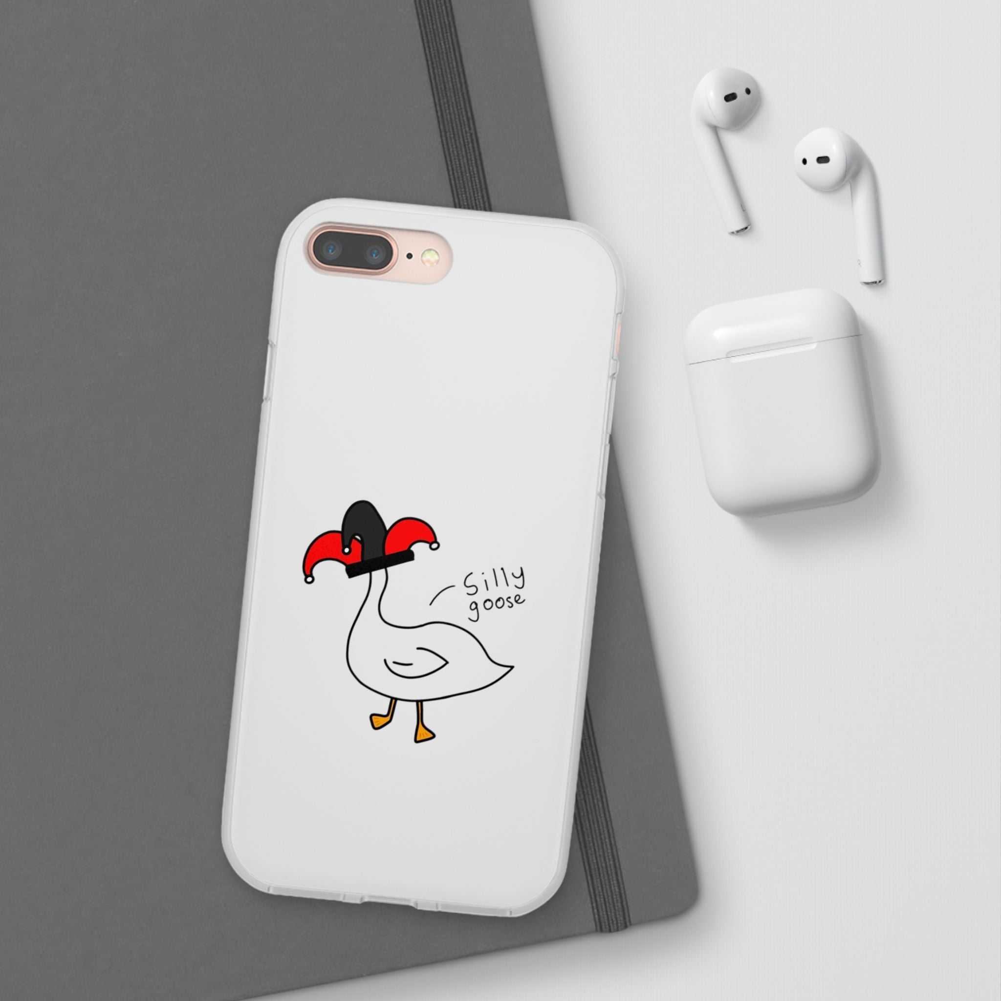 Silly Goose Phone Case