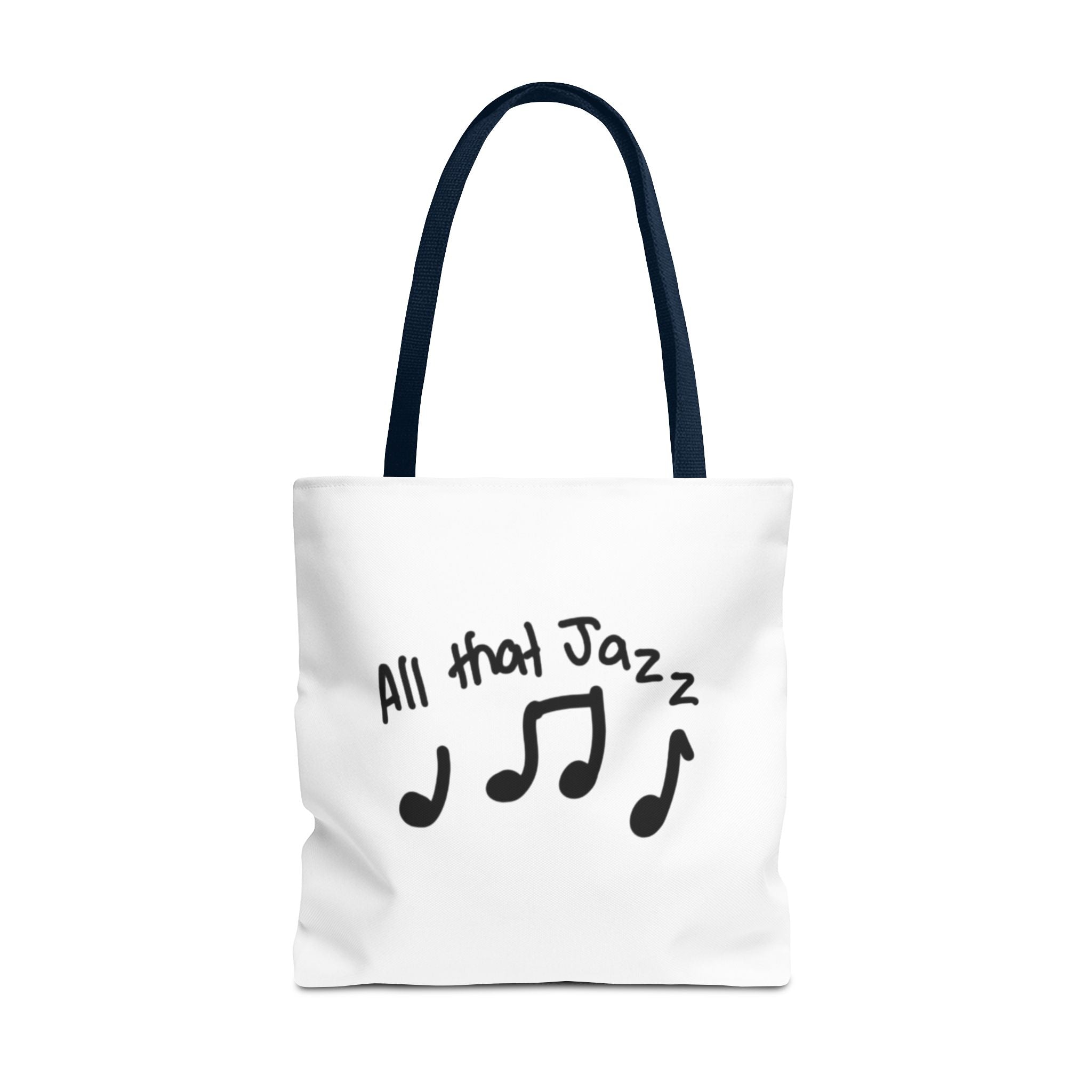 All That Jazz Tote