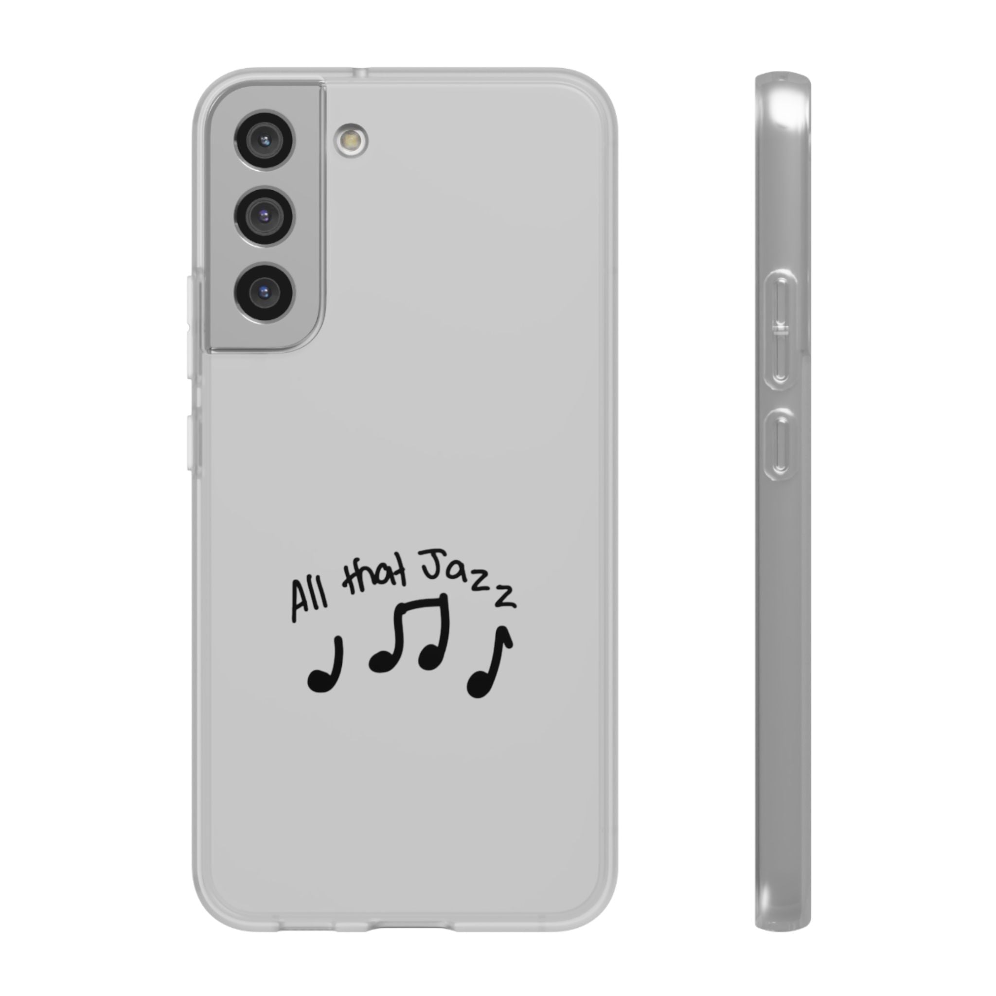 All That Jazz Phone Case