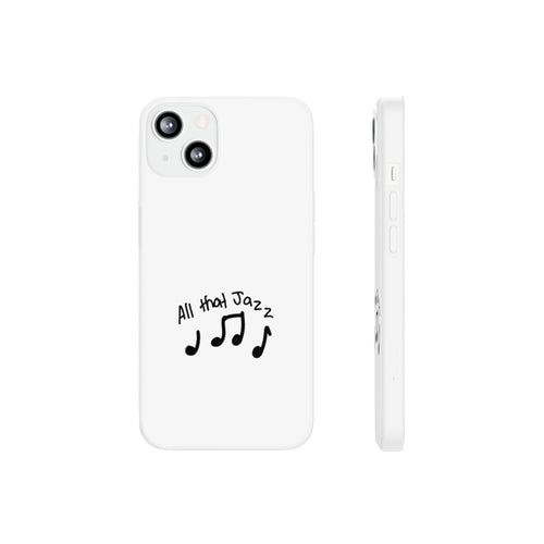 All That Jazz Phone Case