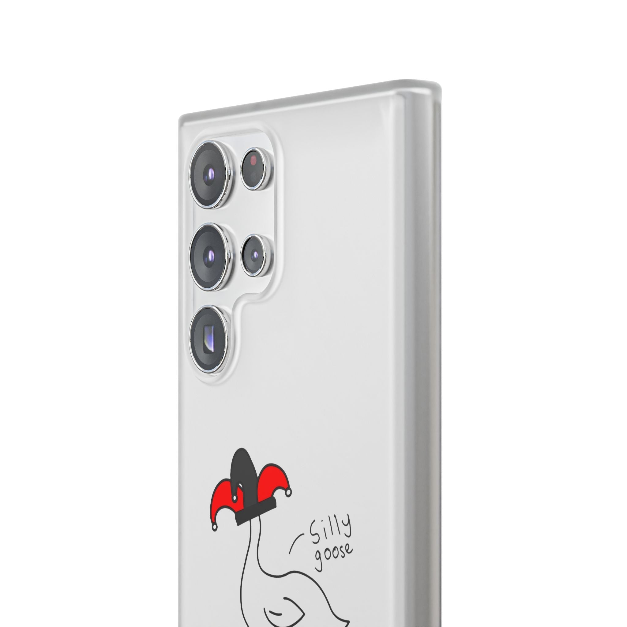 Silly Goose Phone Case
