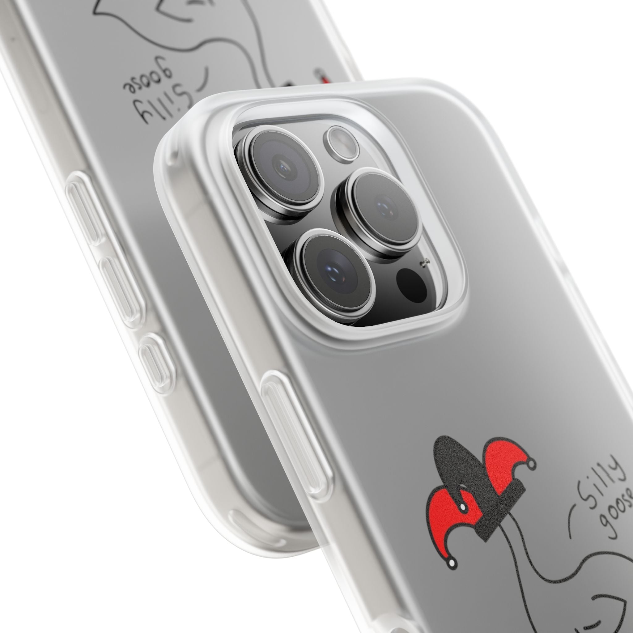 Silly Goose Phone Case