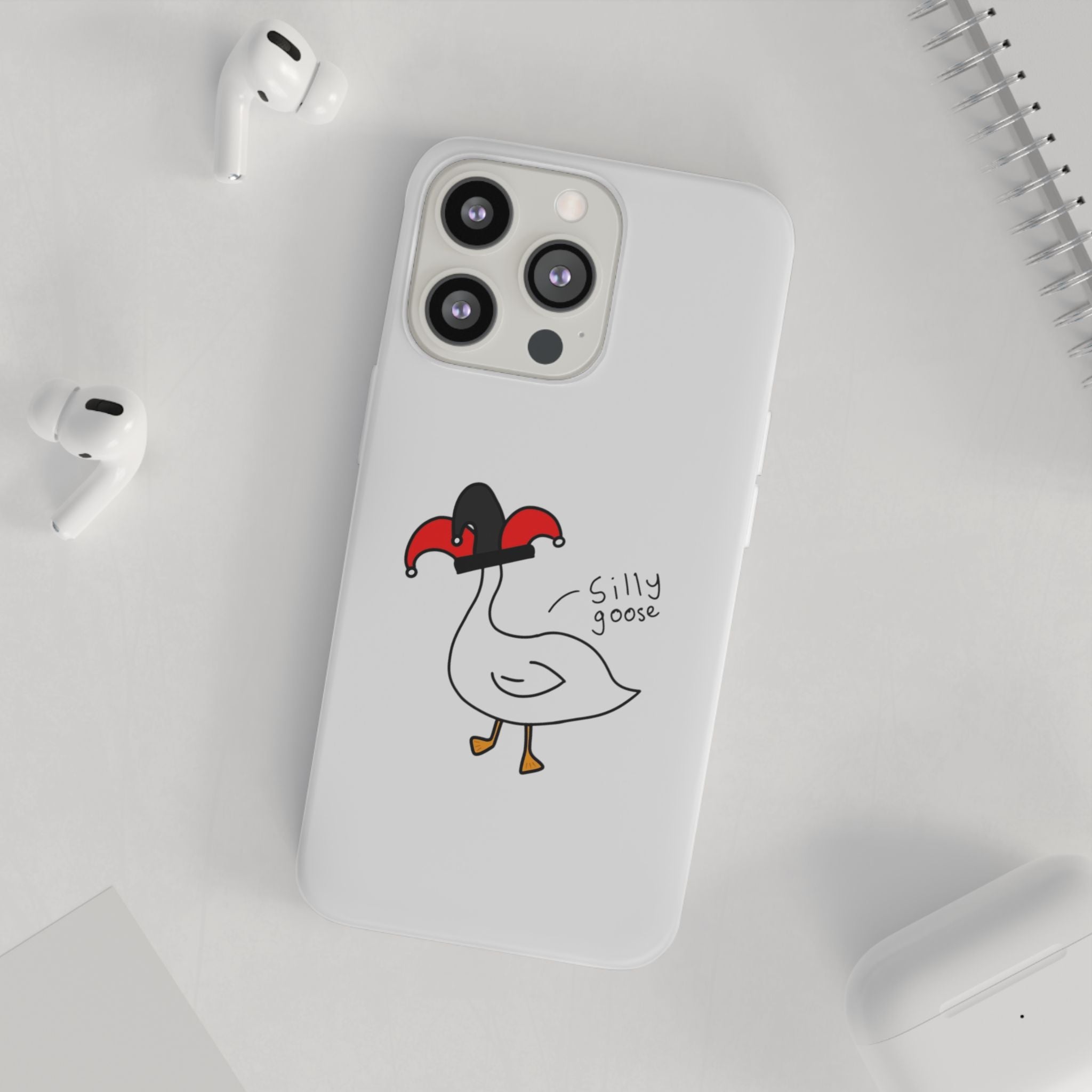 Silly Goose Phone Case