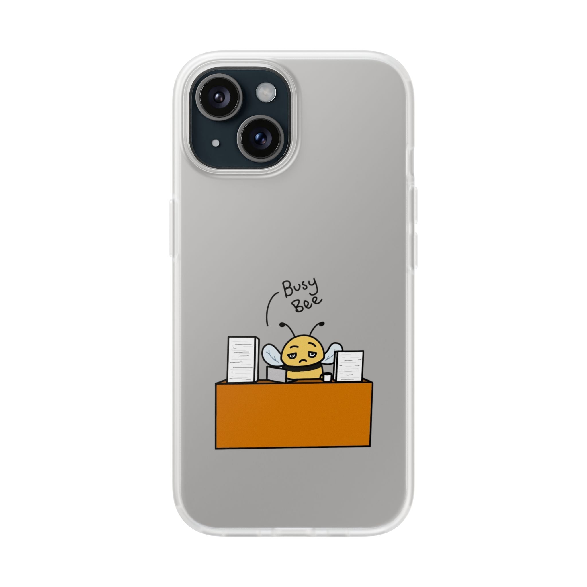 Busy Bee Phone Case