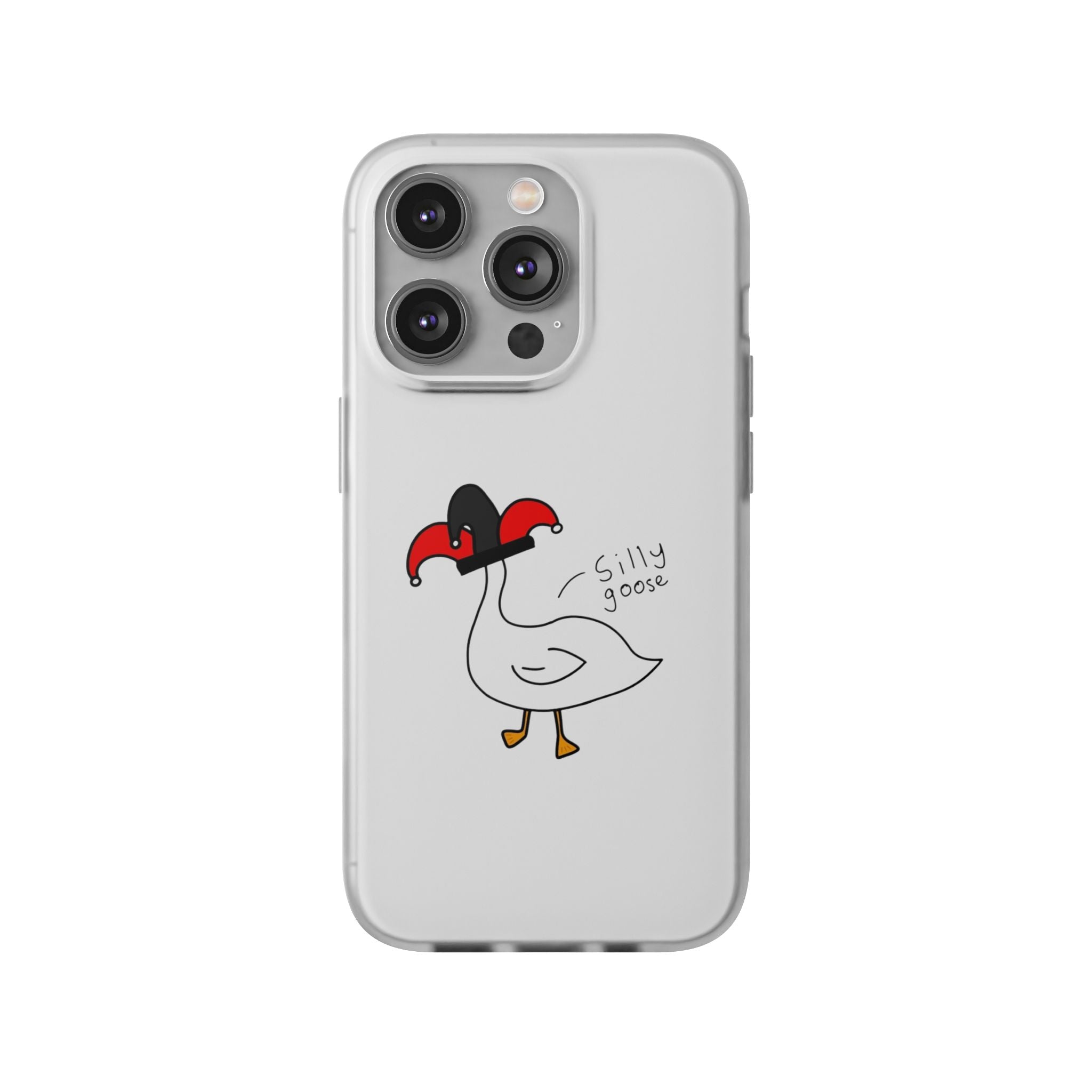 Silly Goose Phone Case