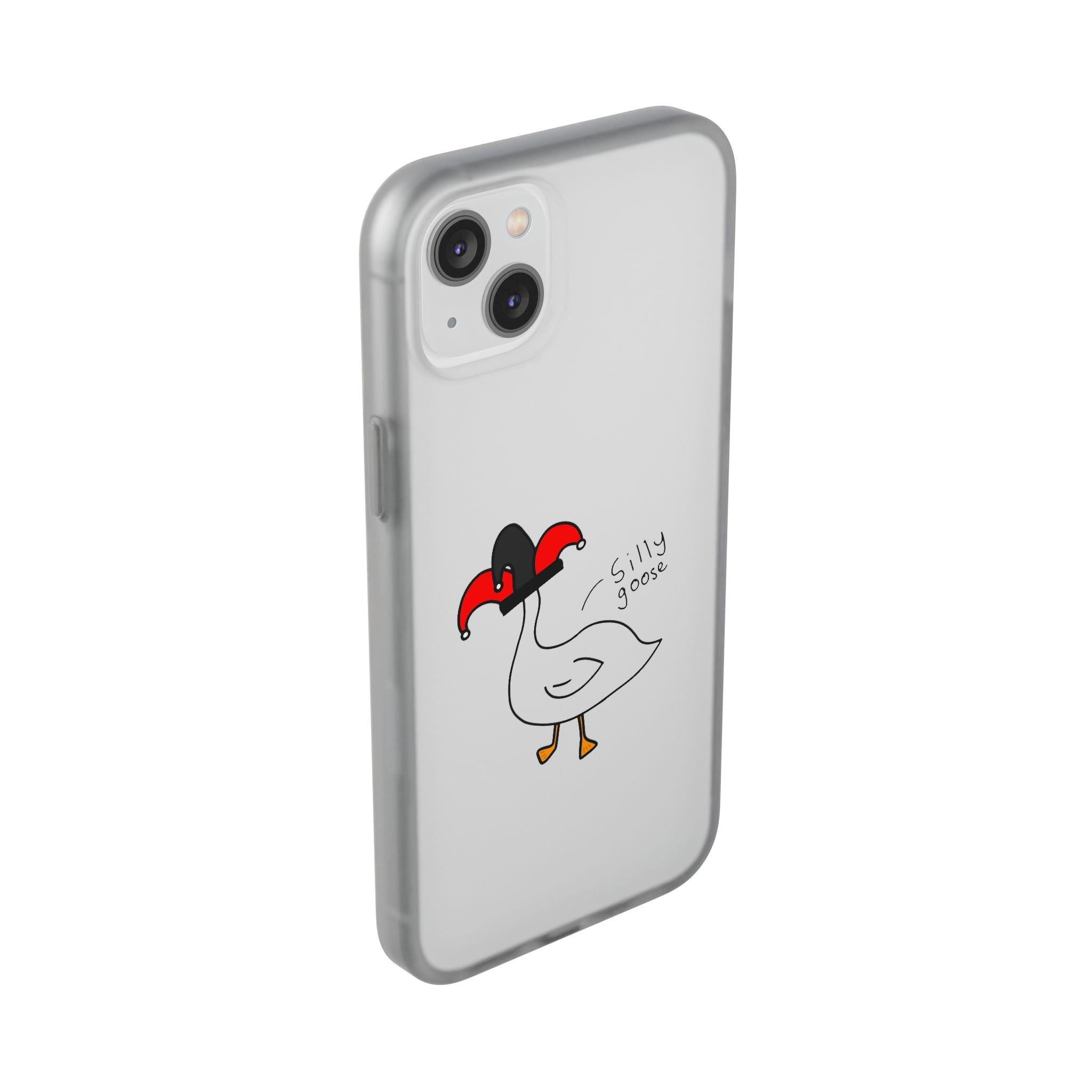 Silly Goose Phone Case