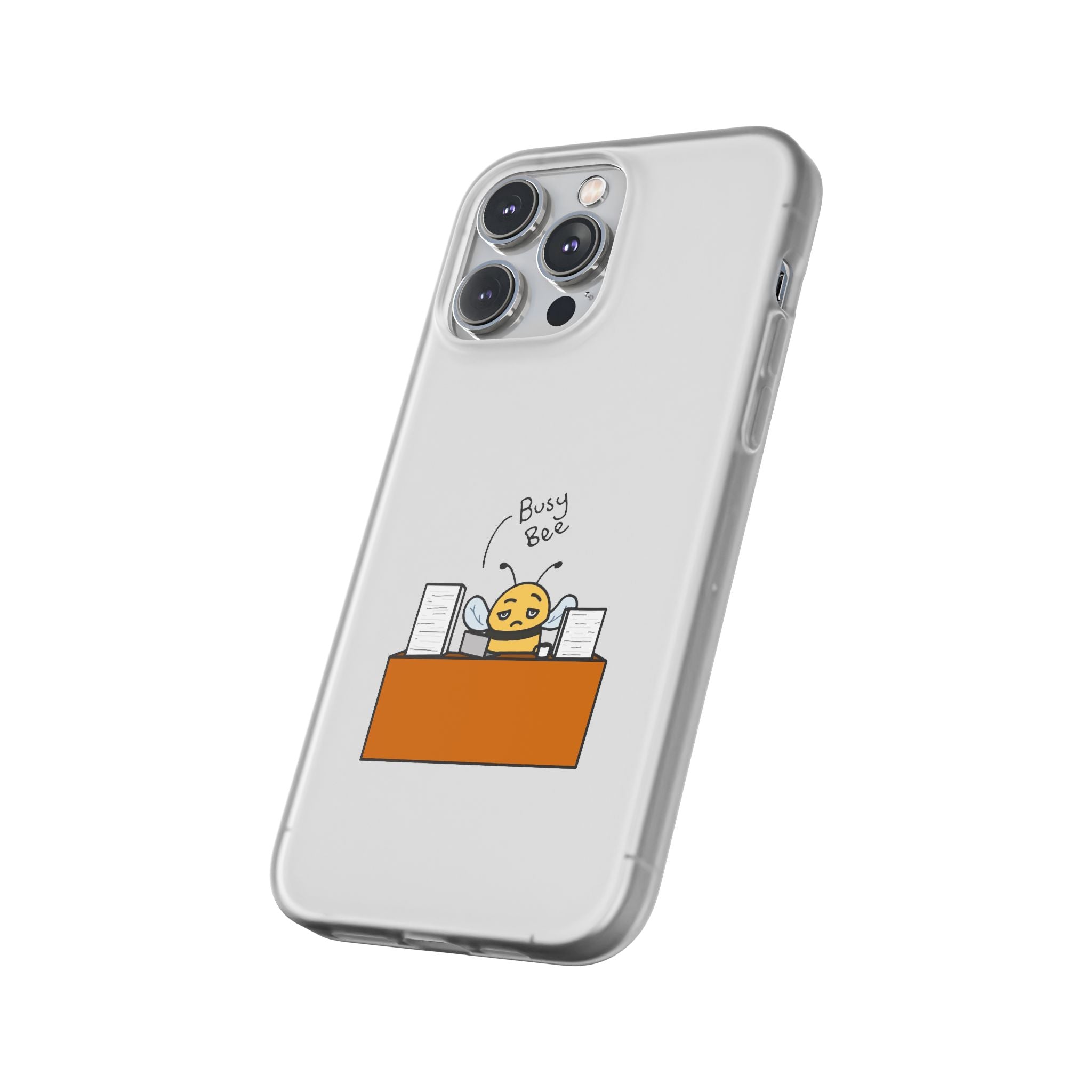 Busy Bee Phone Case