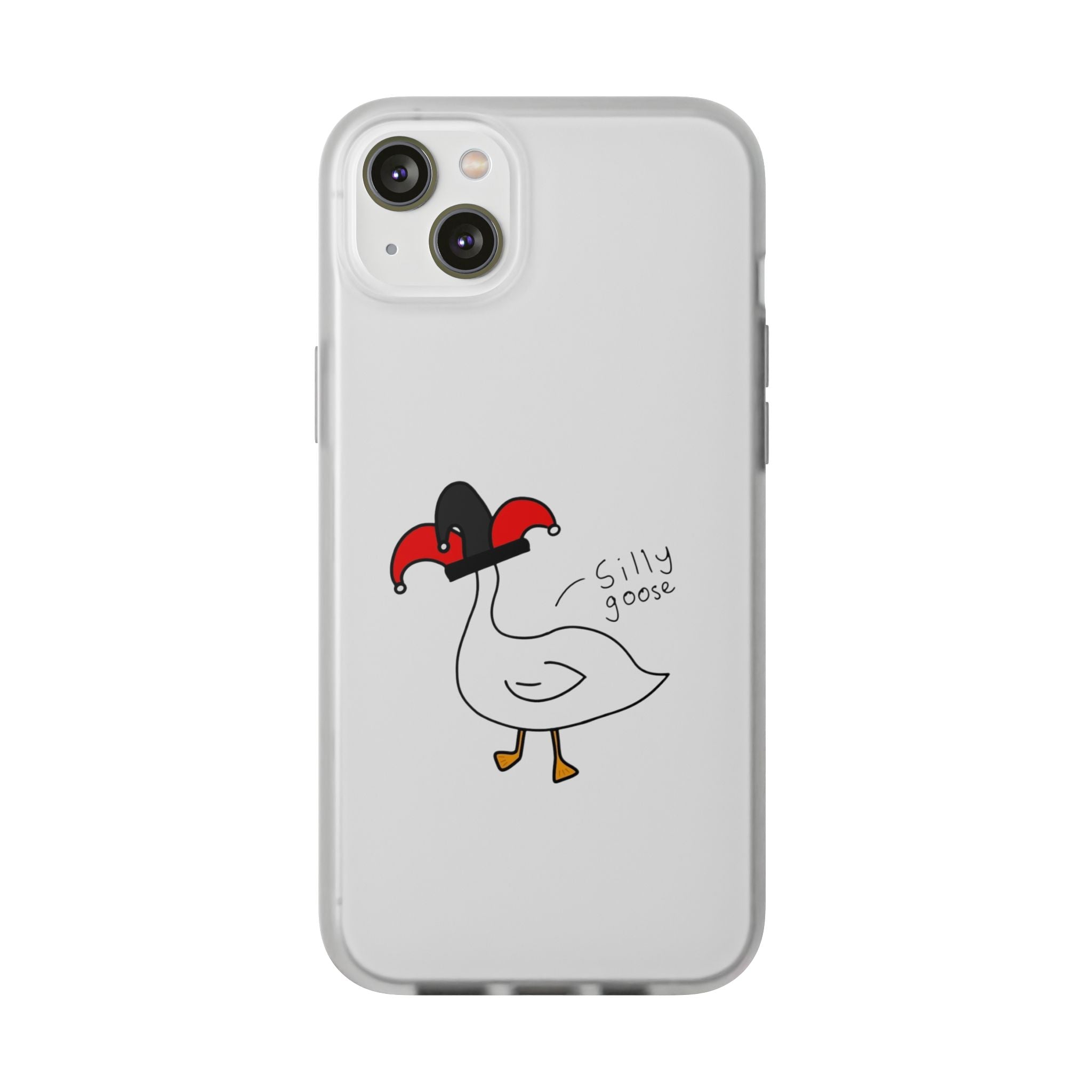 Silly Goose Phone Case
