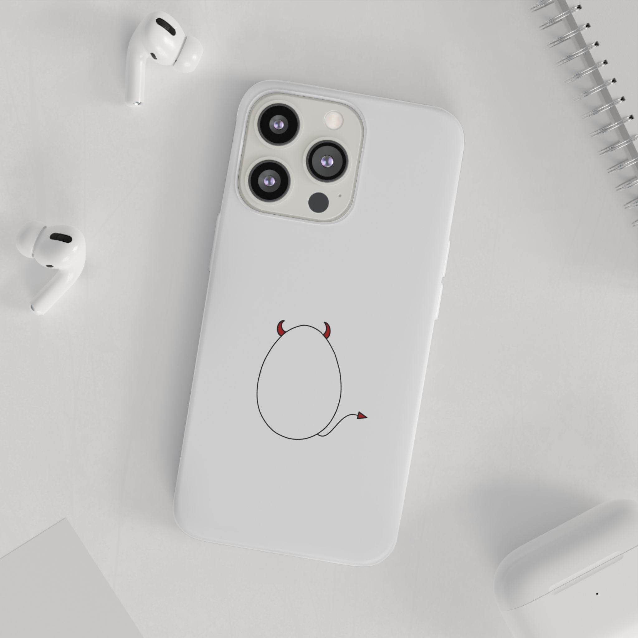 Bad Egg Phone Case