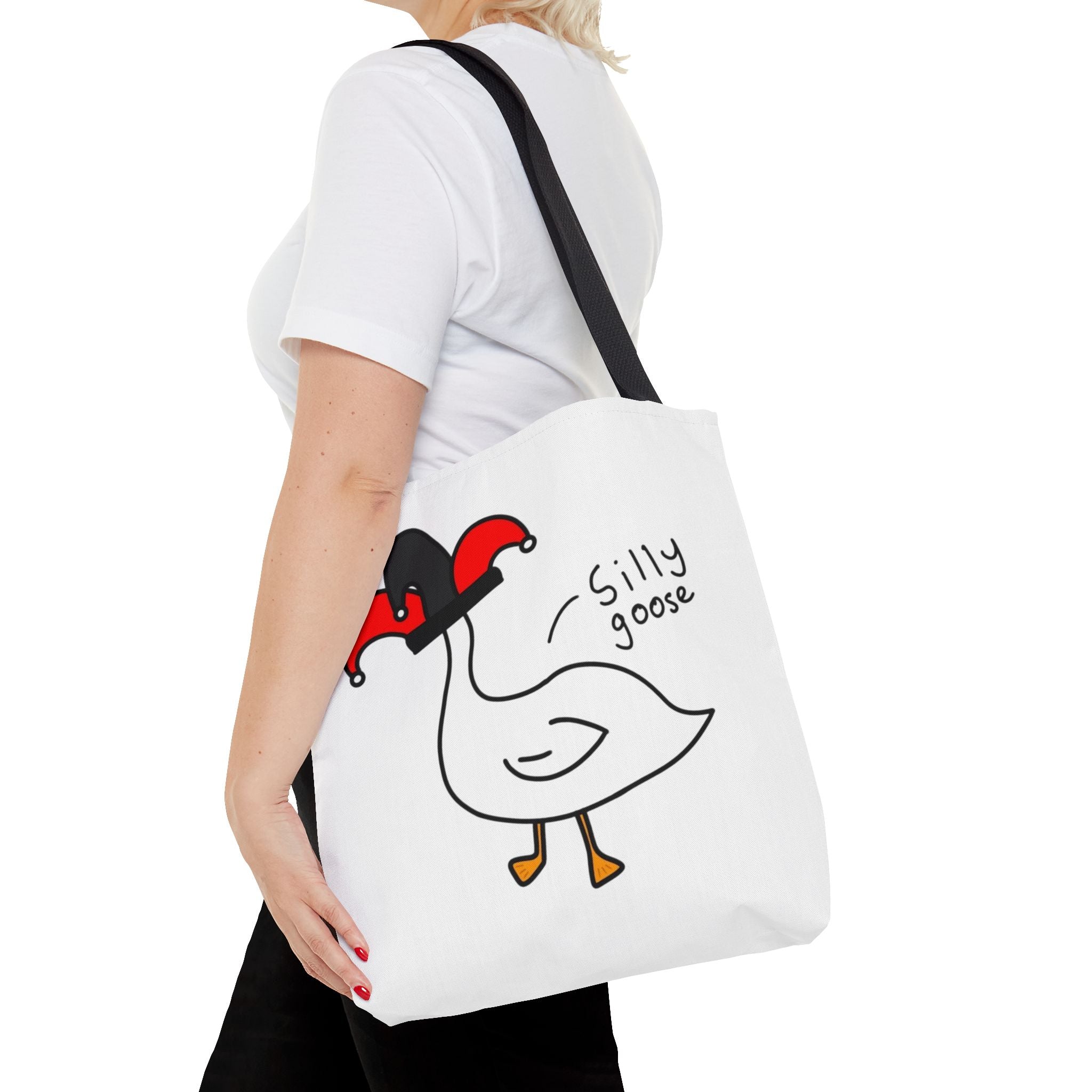 Silly goose Tote