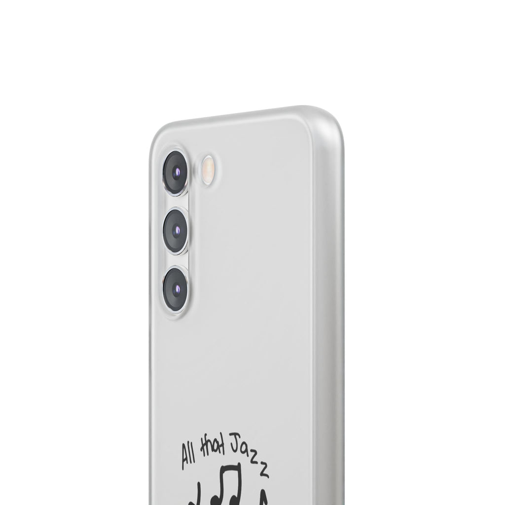 All That Jazz Phone Case