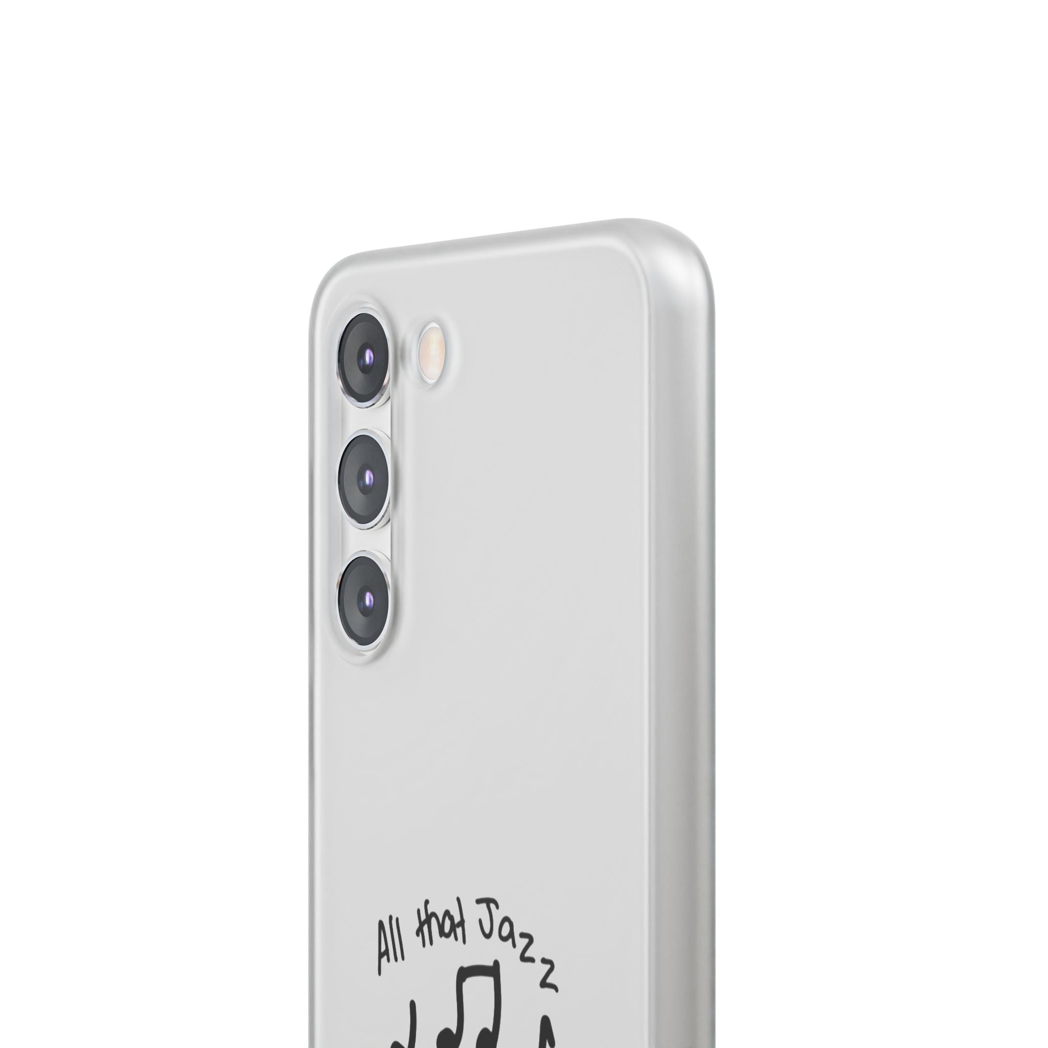 All That Jazz Phone Case
