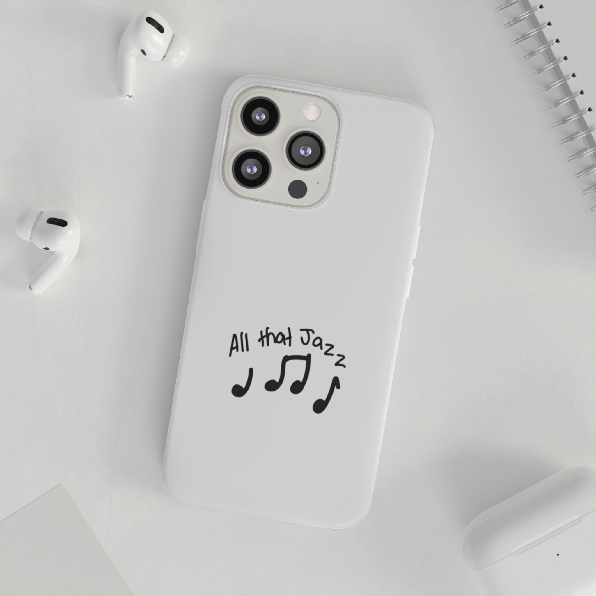 All That Jazz Phone Case