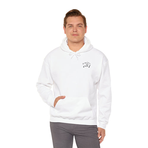 All that Jazz Hoodie