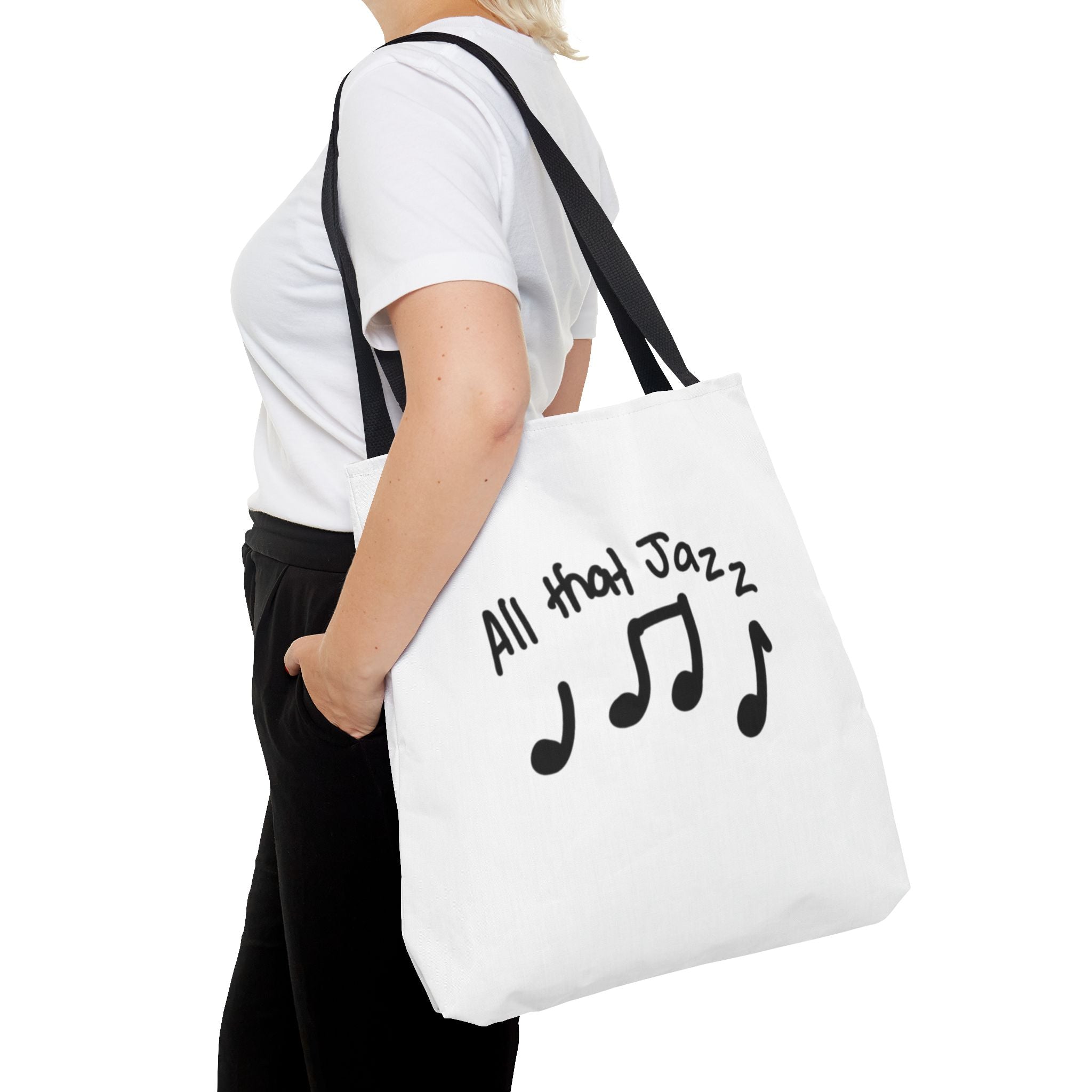 All That Jazz Tote