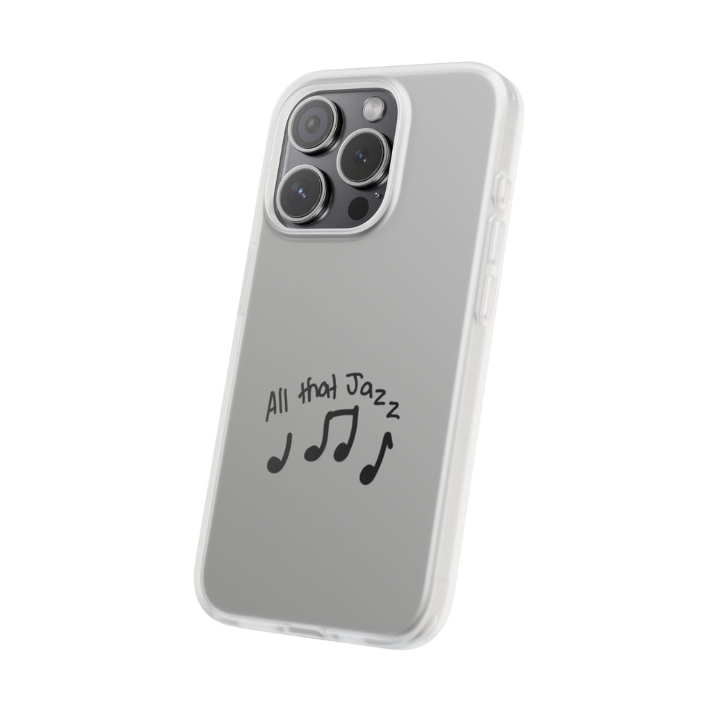 All That Jazz Phone Case