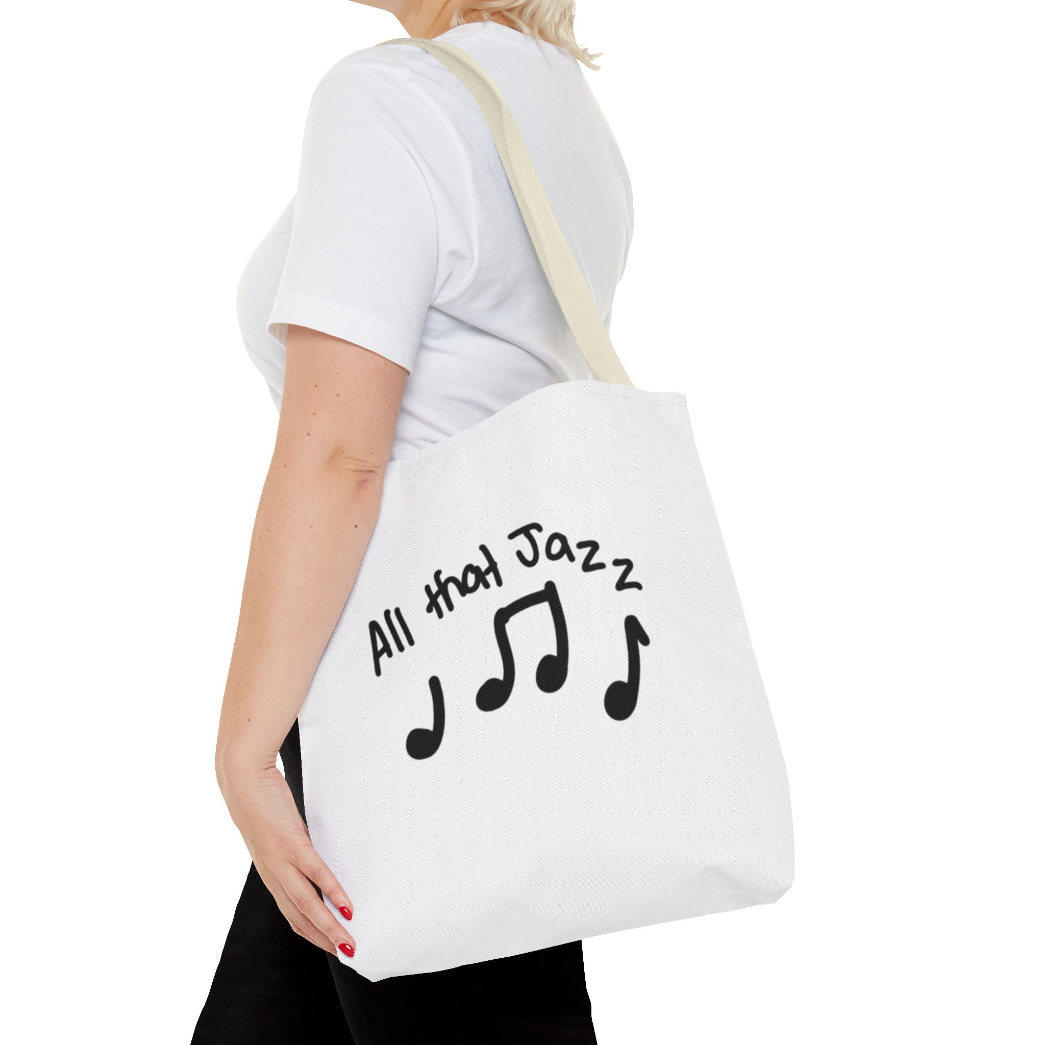 All That Jazz Tote