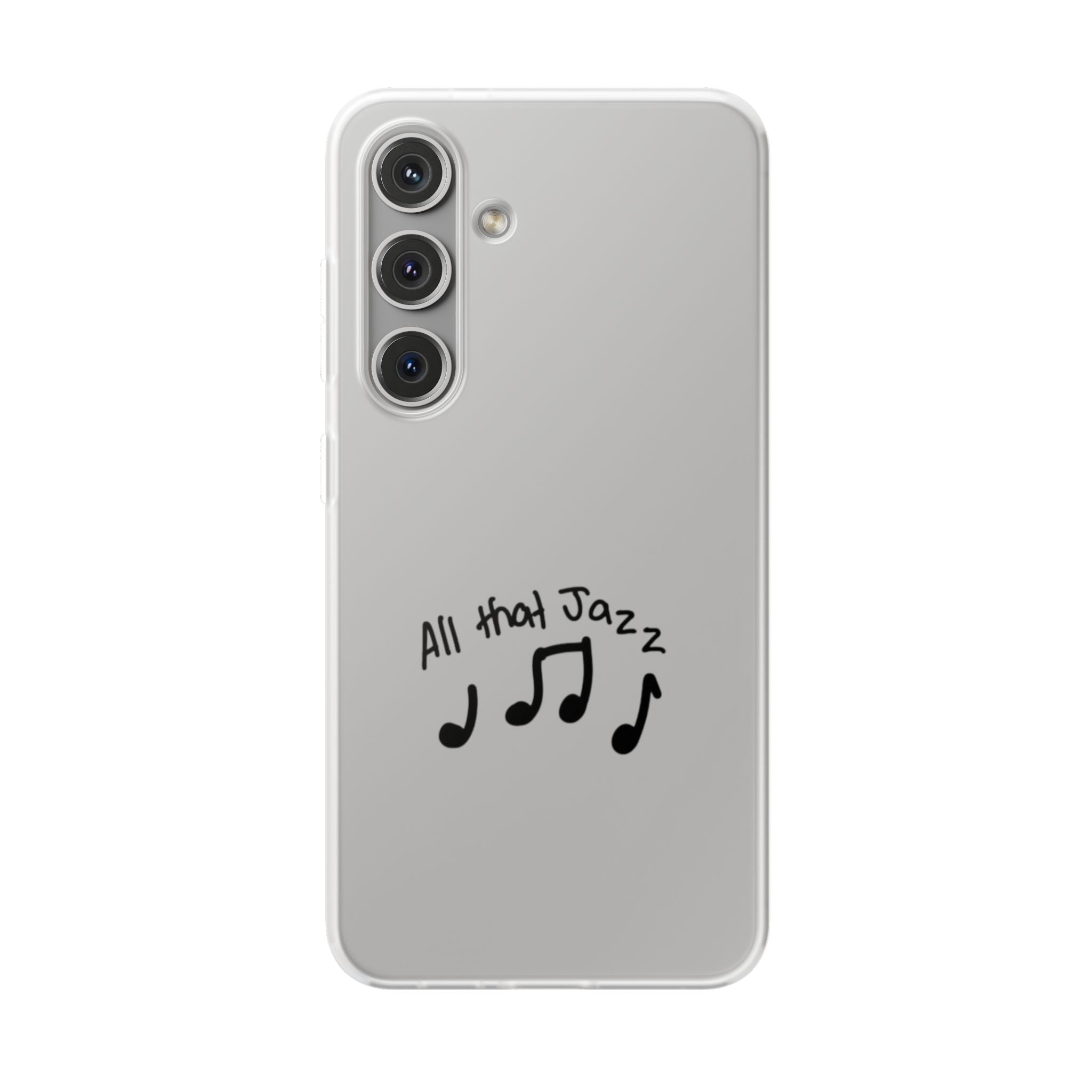 All That Jazz Phone Case