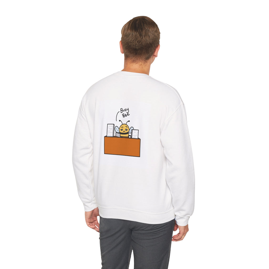 Busy Bee Crewneck Sweatshirt