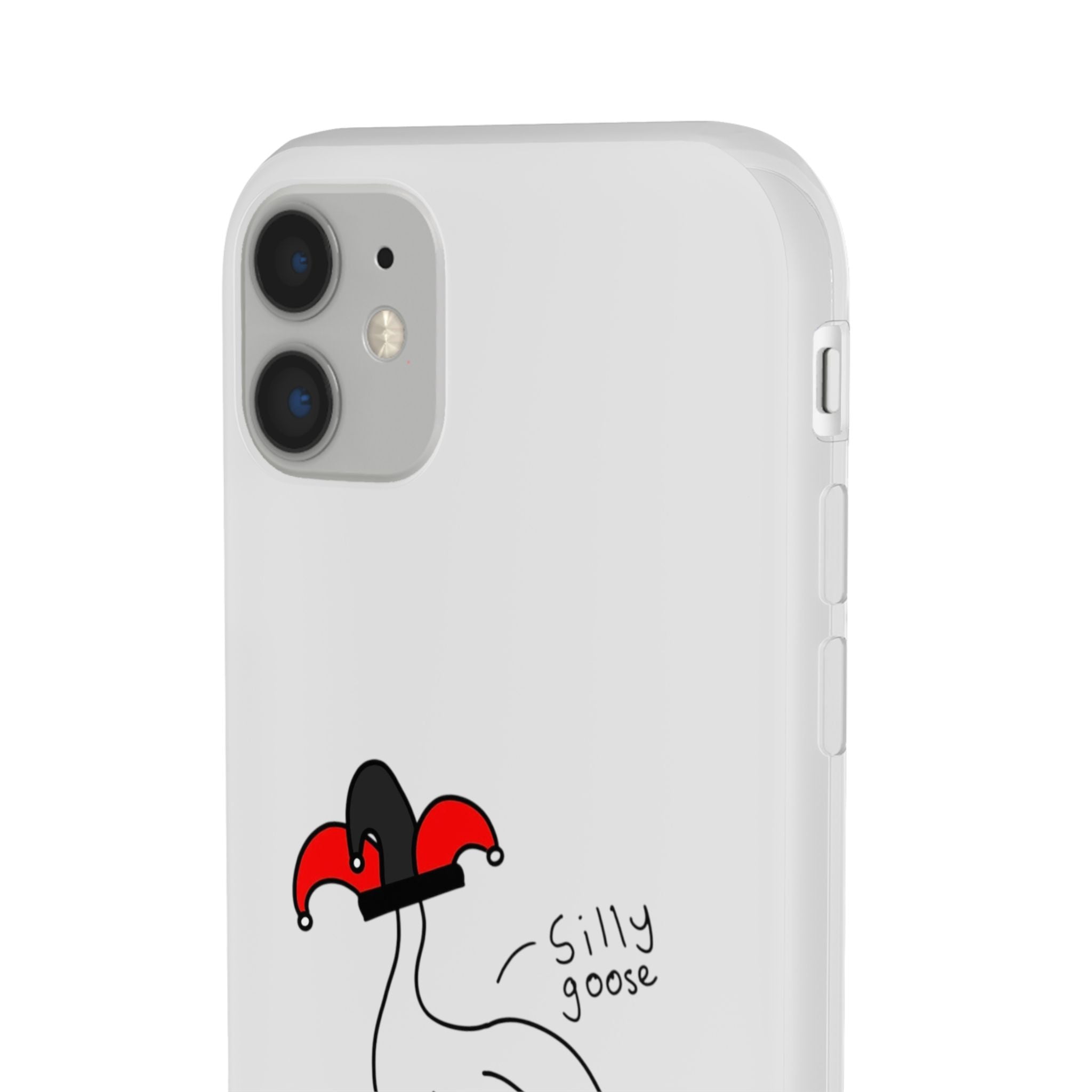 Silly Goose Phone Case