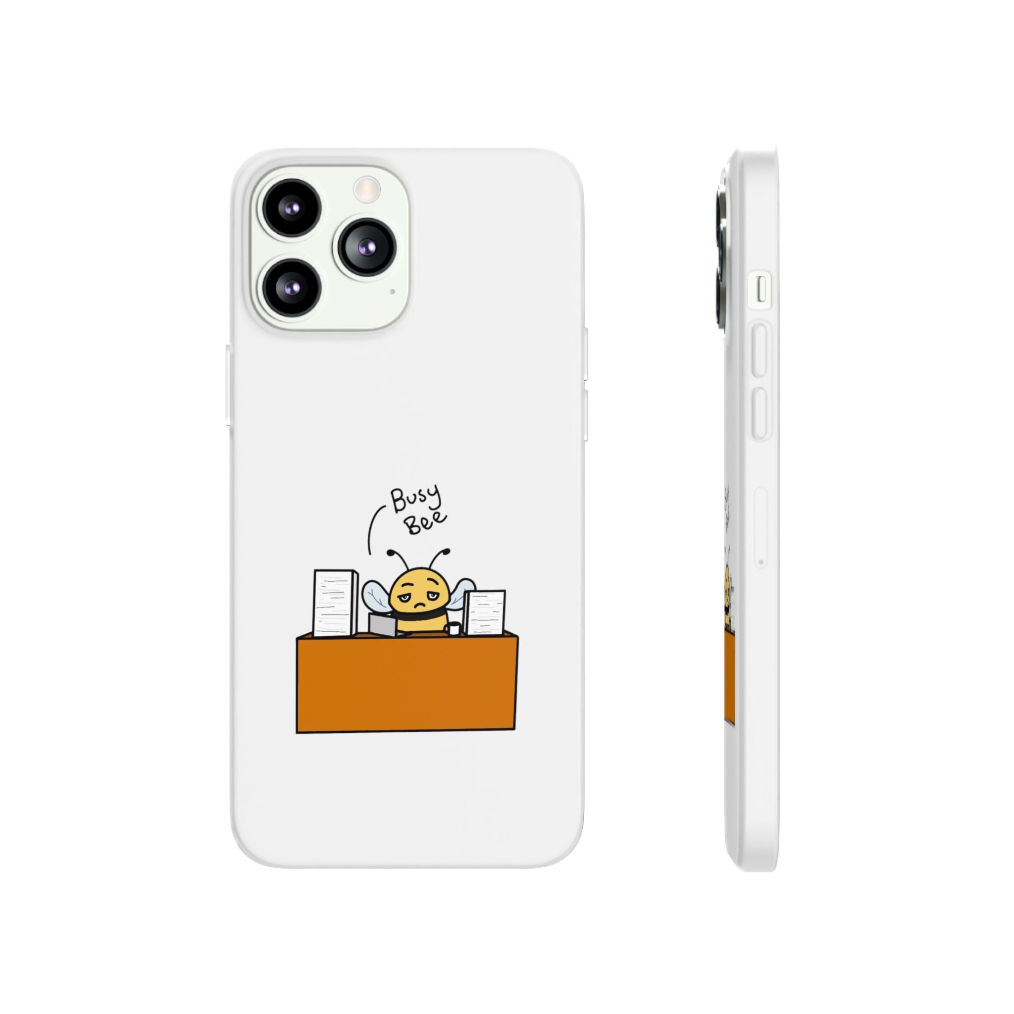 Busy Bee Phone Case