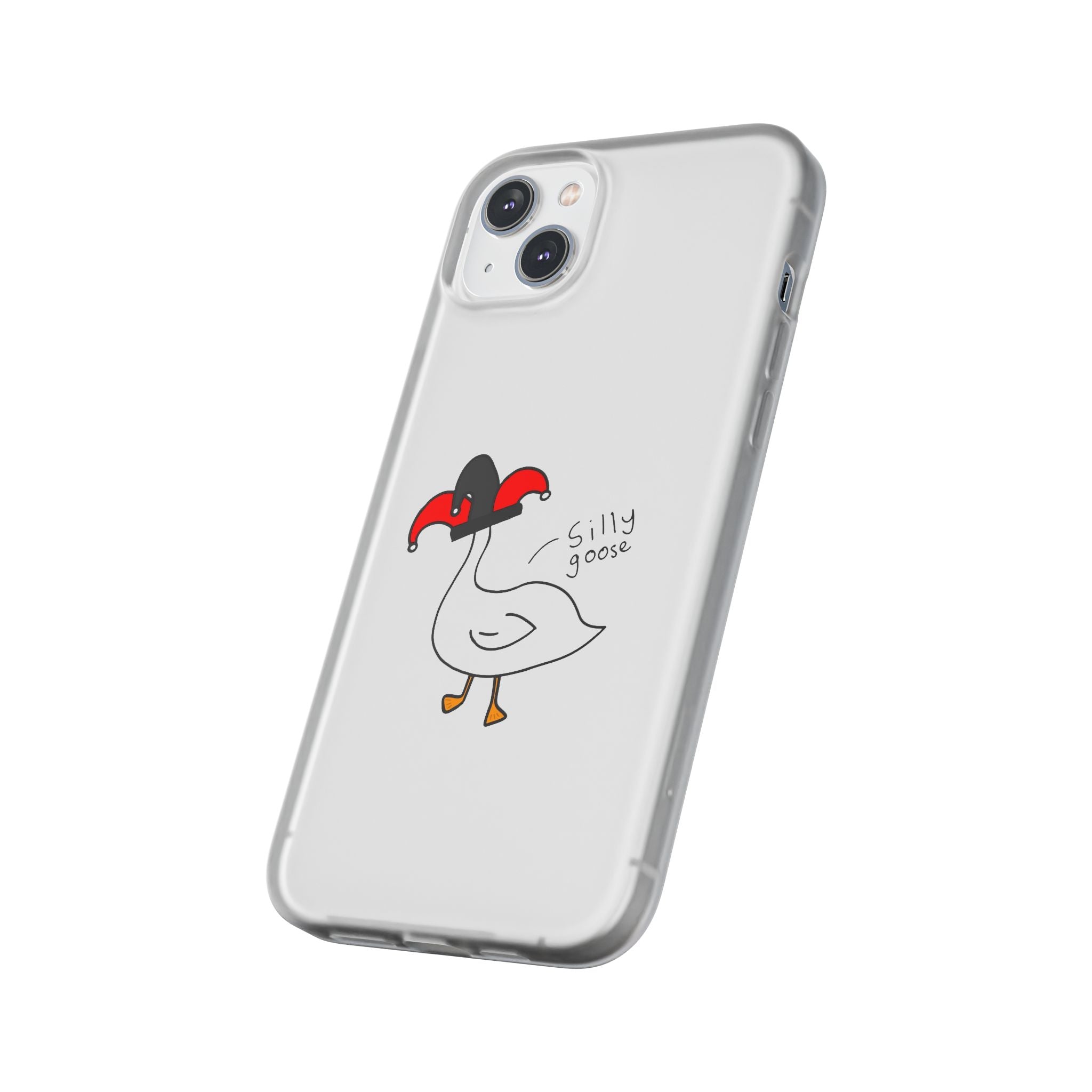 Silly Goose Phone Case