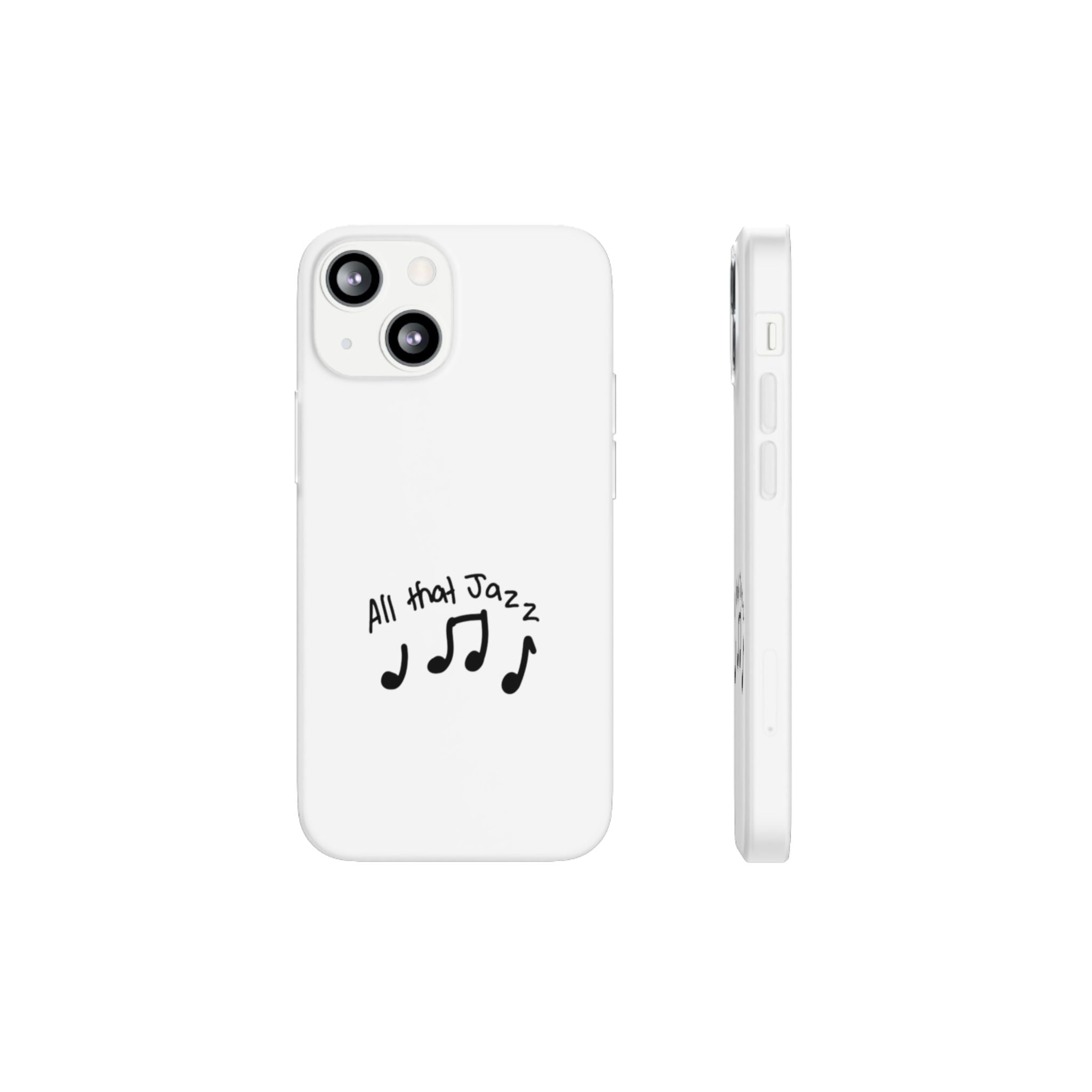All That Jazz Phone Case