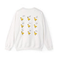 Duck Mood Chart Sweatshirt