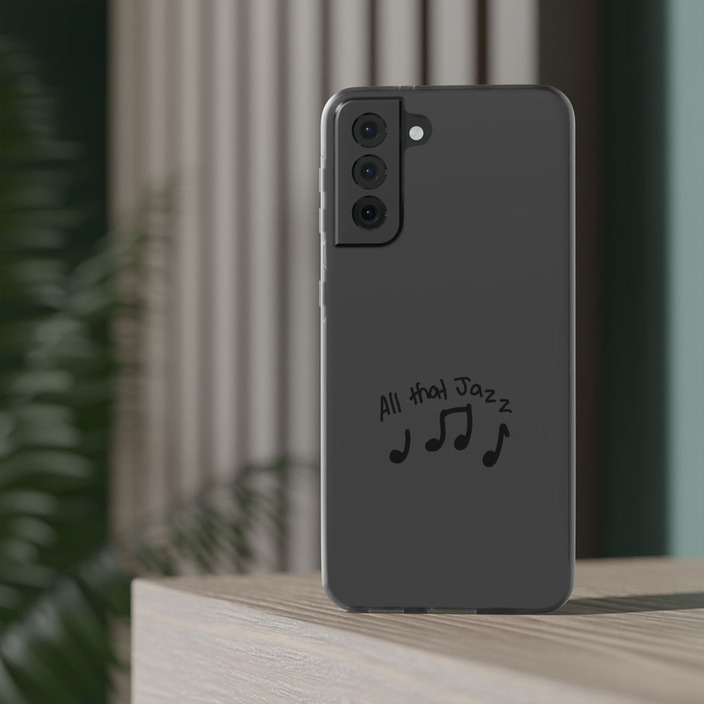 All That Jazz Phone Case