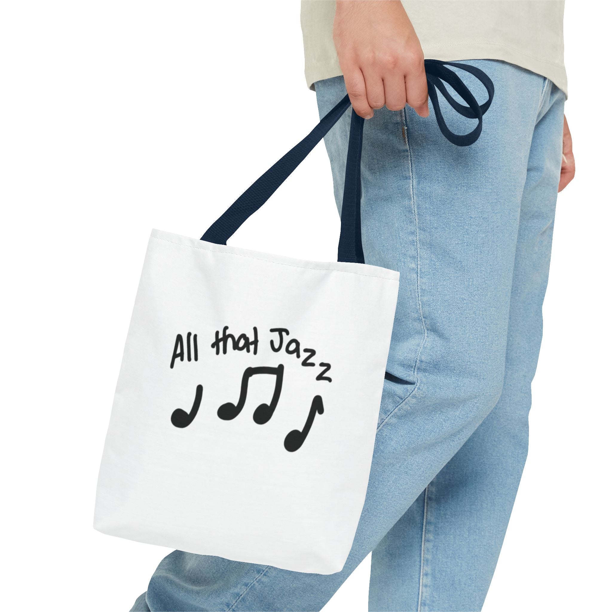 All That Jazz Tote
