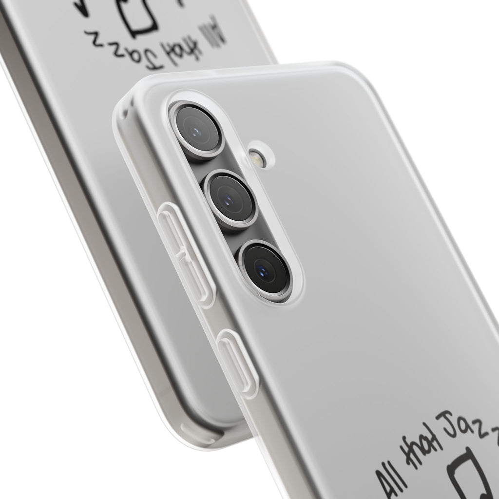 All That Jazz Phone Case