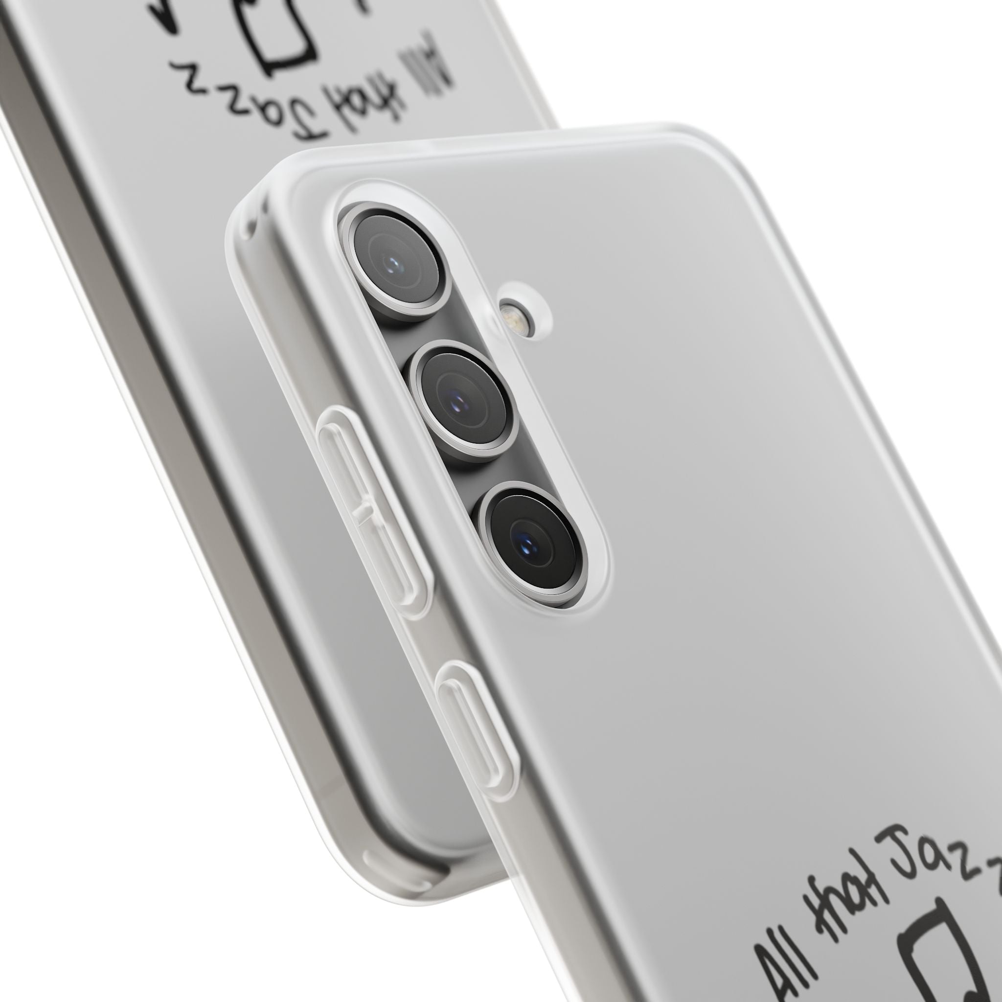 All That Jazz Phone Case