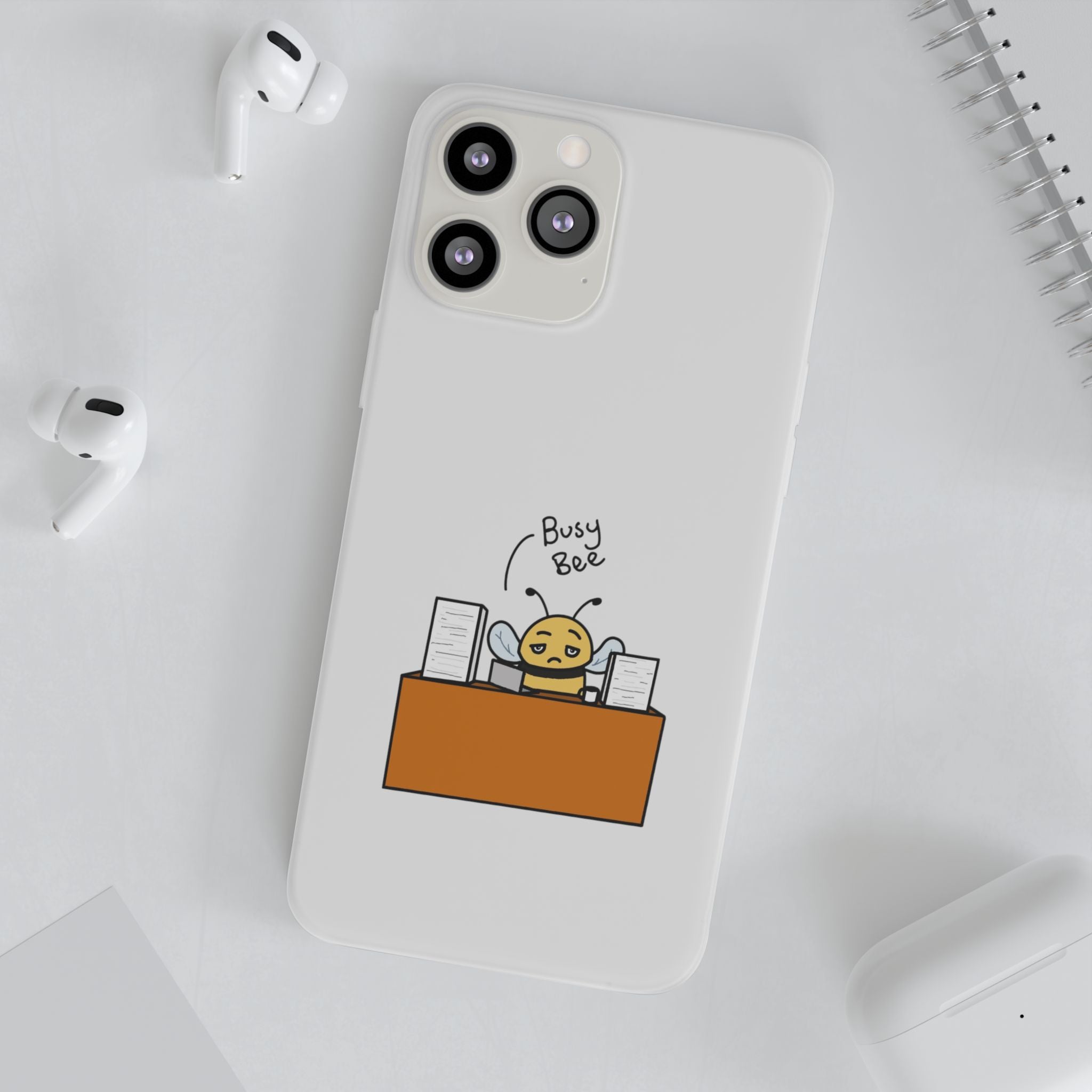 Busy Bee Phone Case