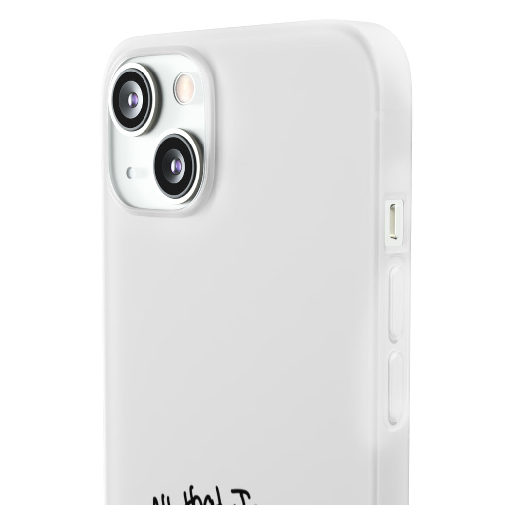 All That Jazz Phone Case