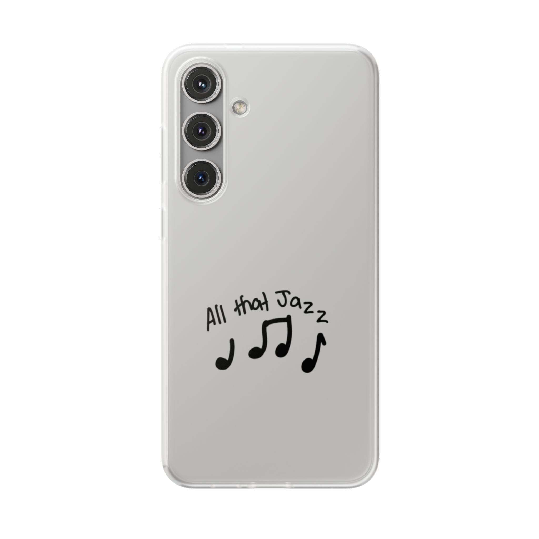 All That Jazz Phone Case