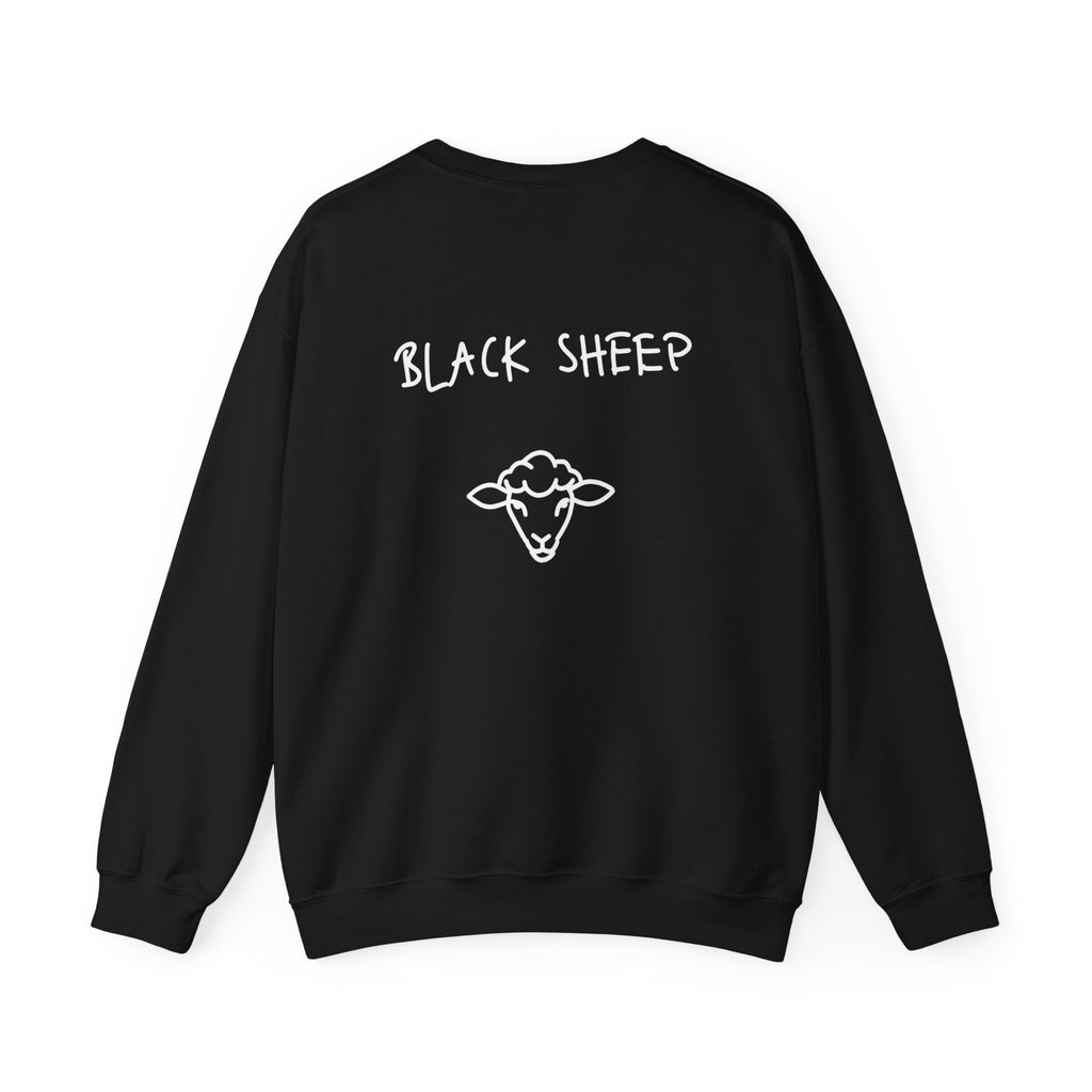 Black Sheep Crewneck Sweatshirt