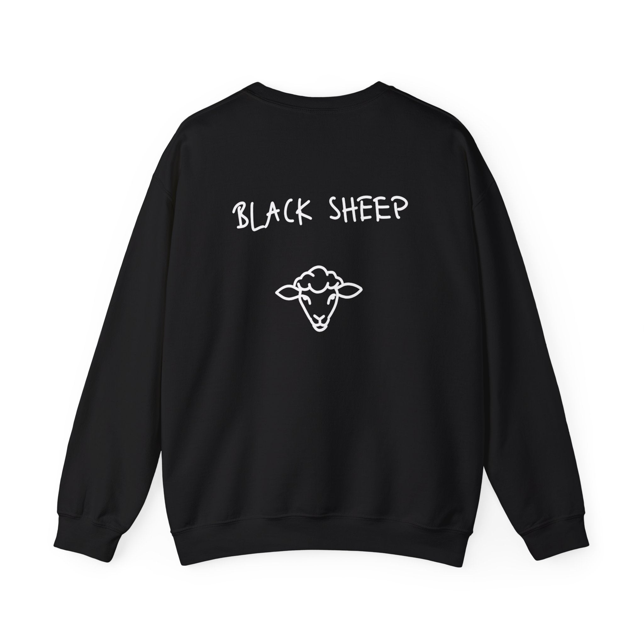 Black Sheep Crewneck Sweatshirt