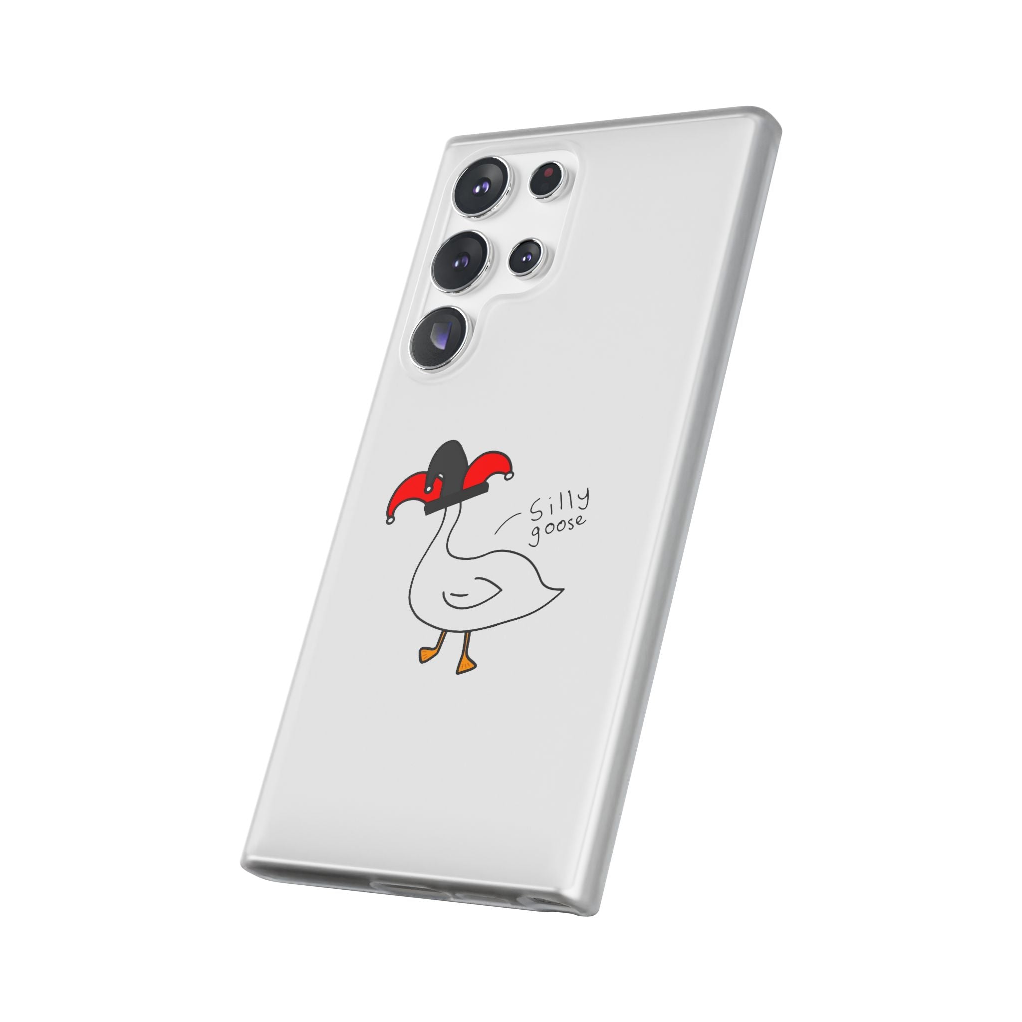 Silly Goose Phone Case