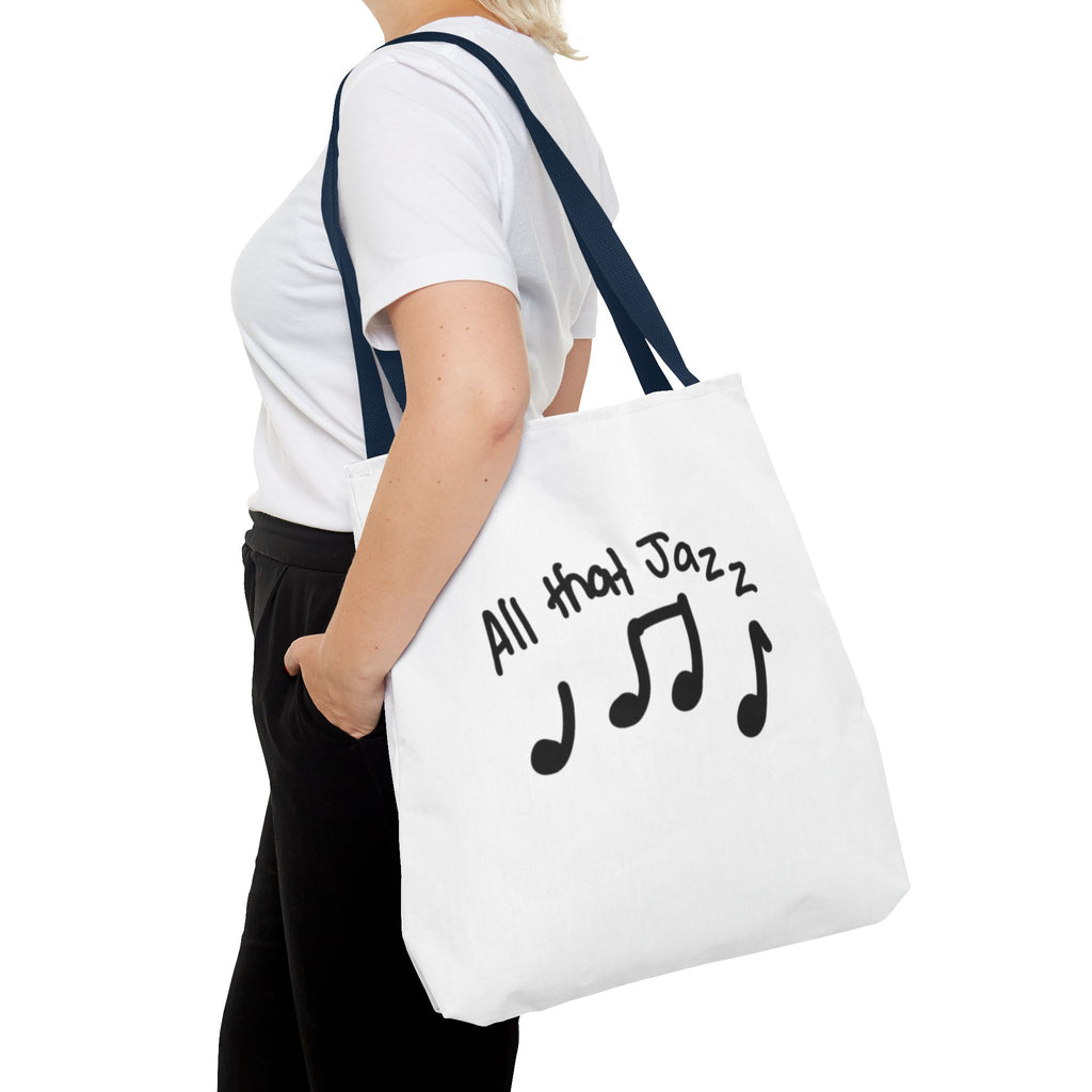 All That Jazz Tote